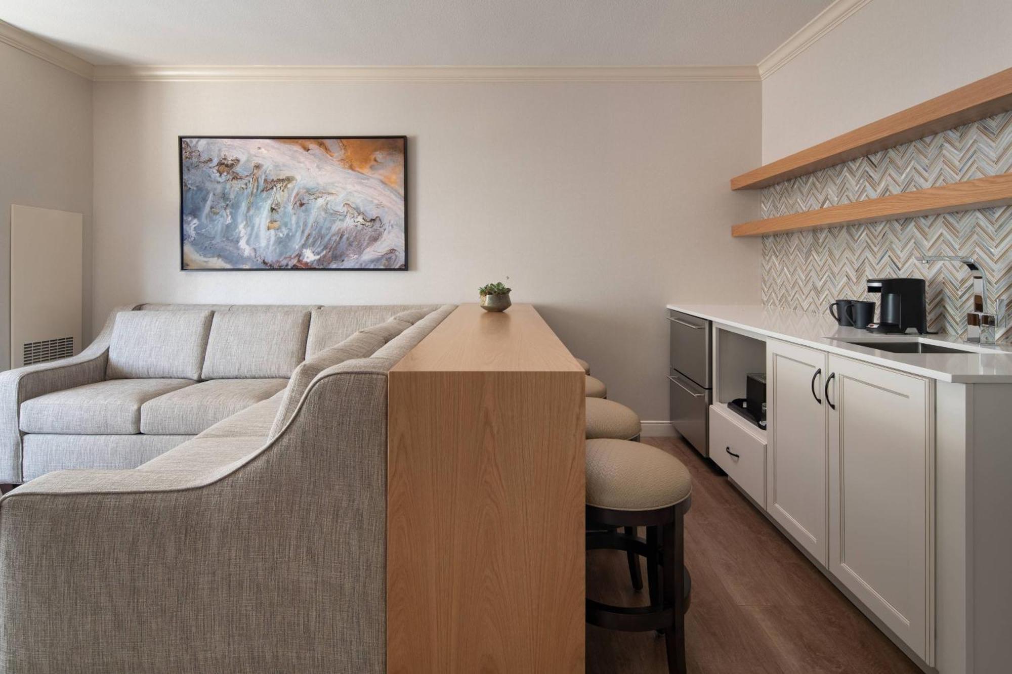 One-Bedroom Suite City View