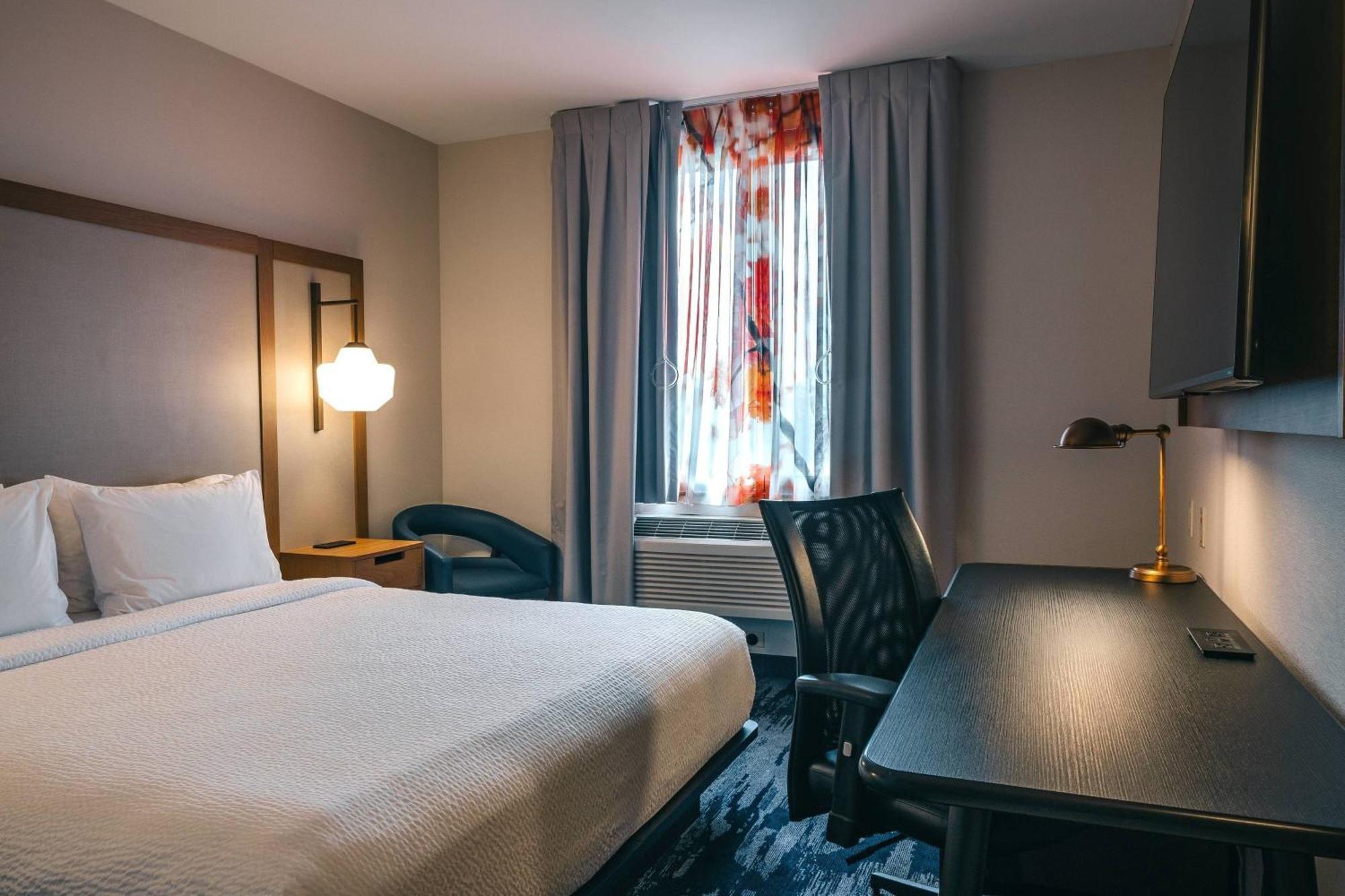 King Room Hearing Accessible
