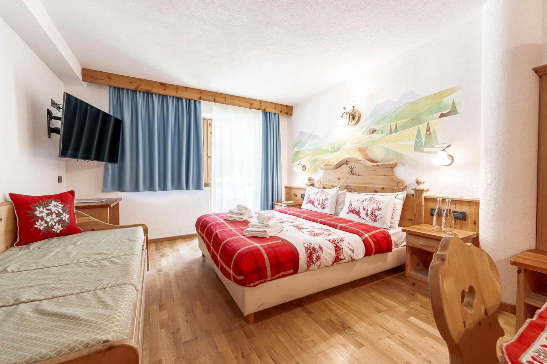 Quadruple Room