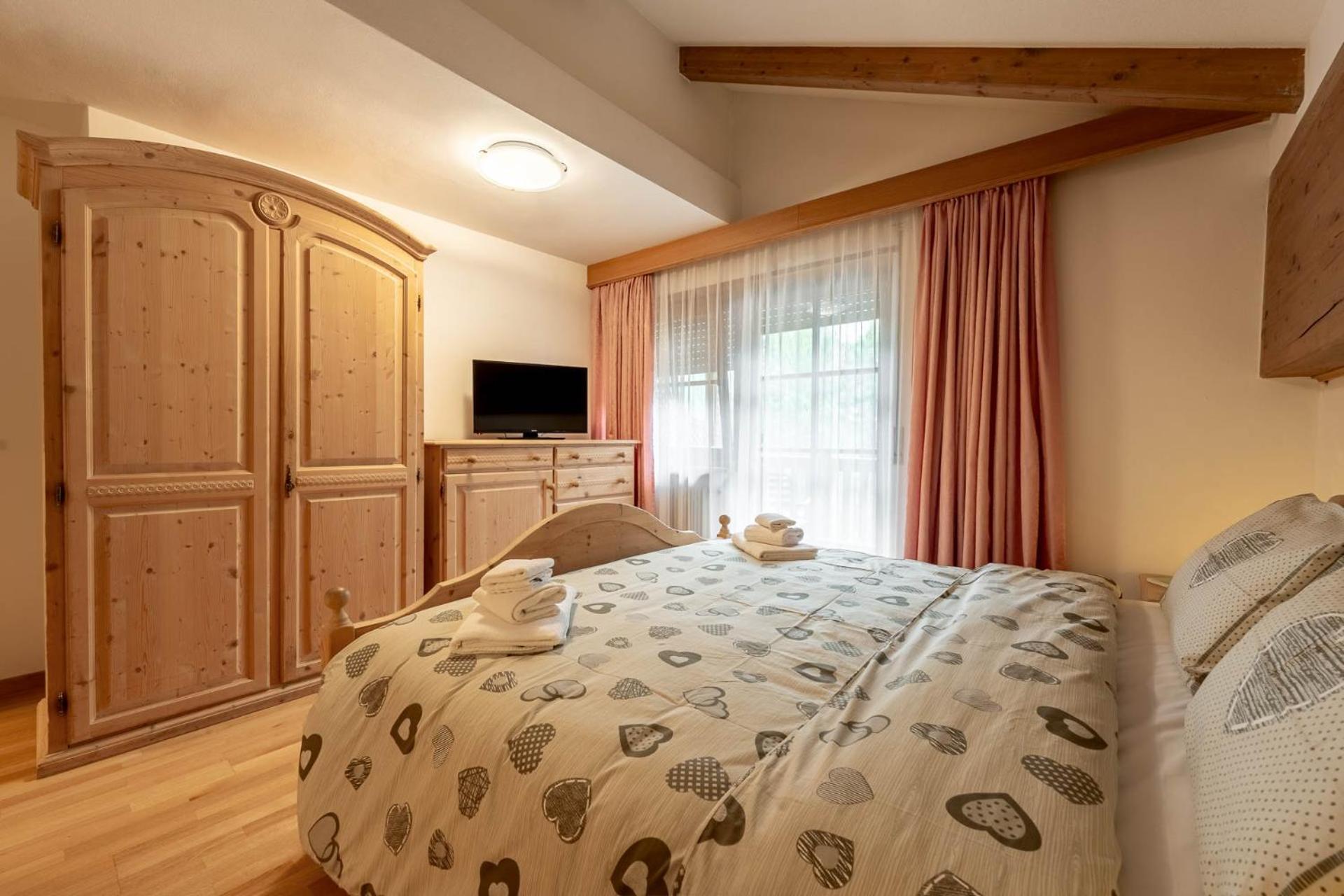 Deluxe Double Room Balcony
