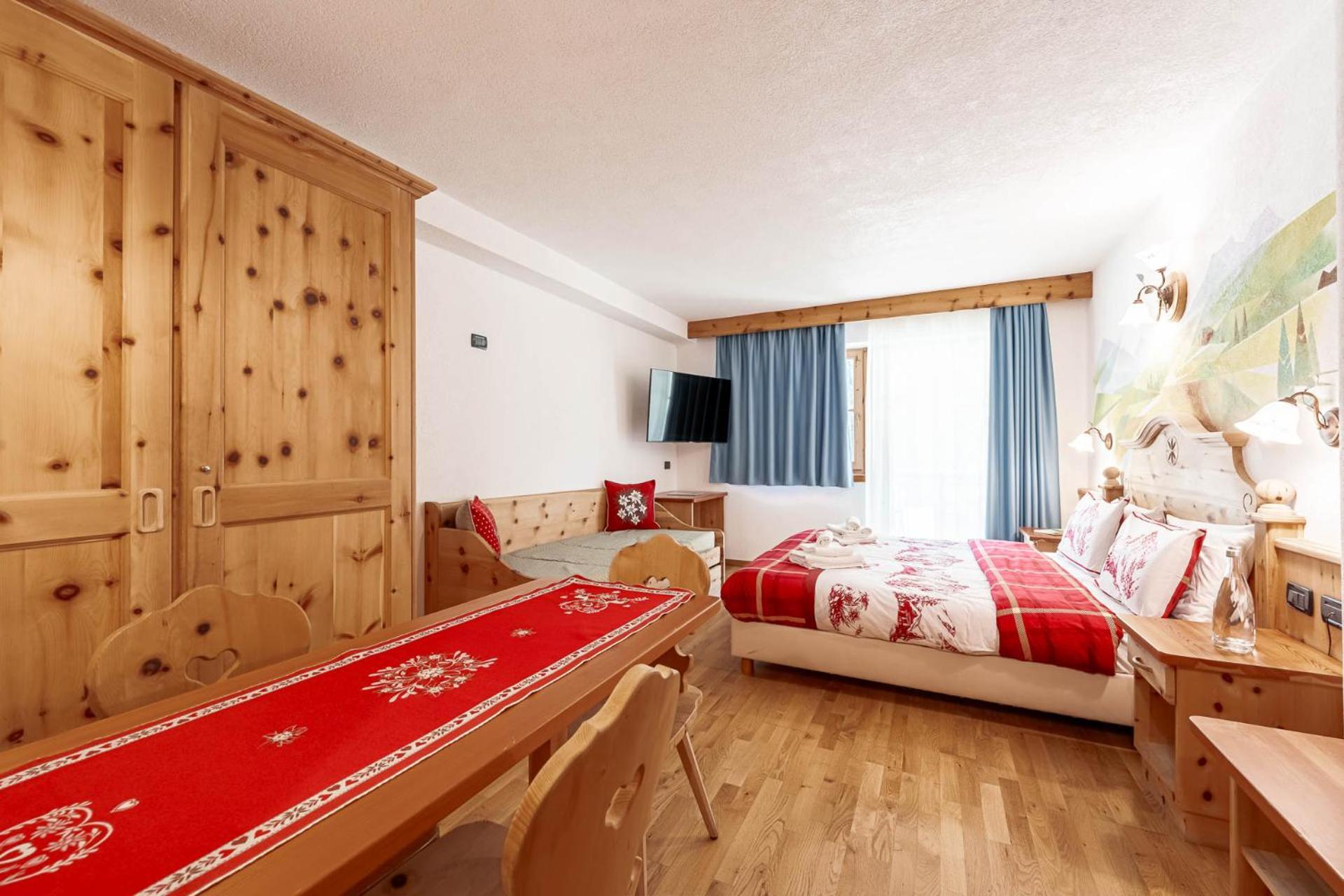 Deluxe Double Room Balcony