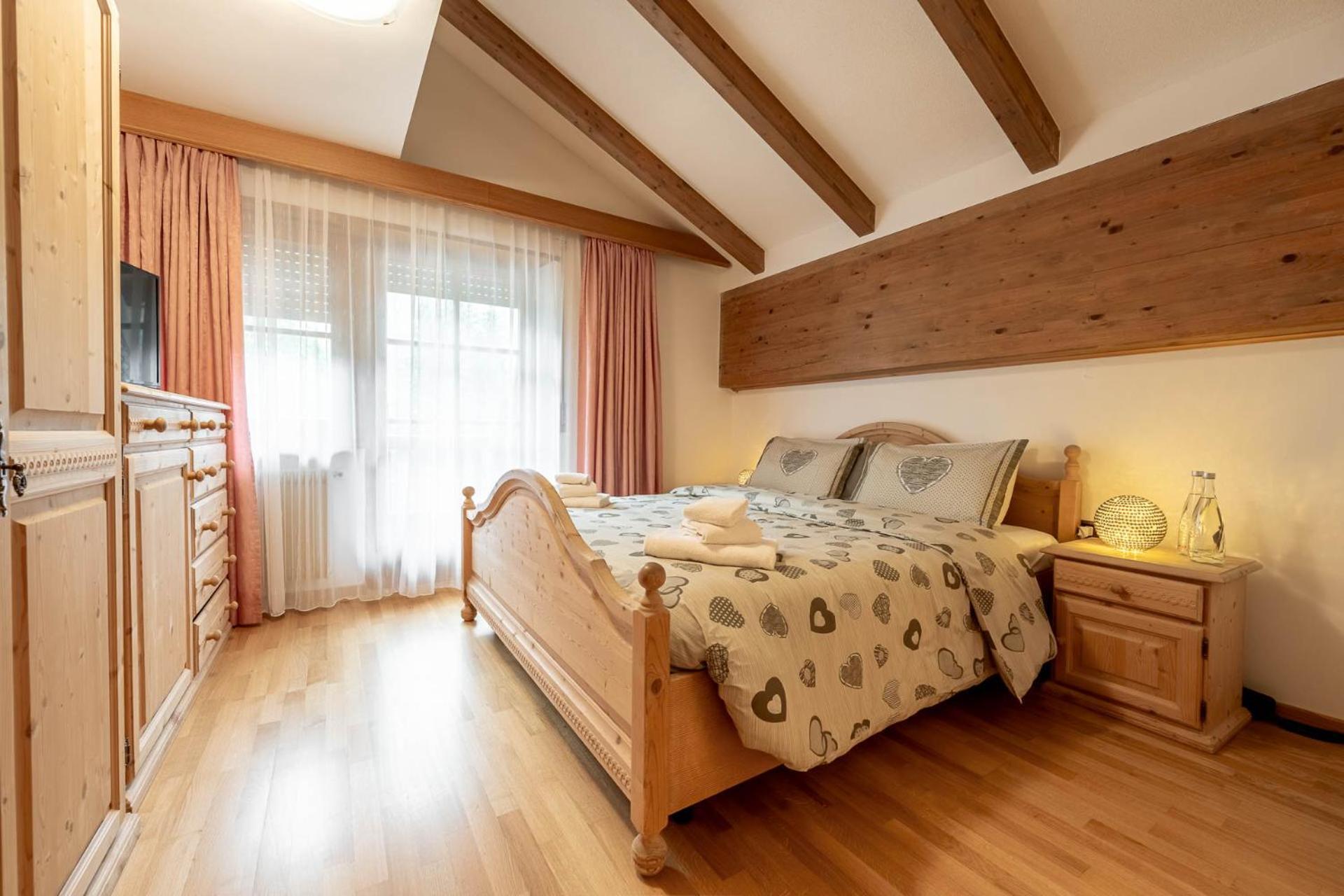 Deluxe Double Room Balcony
