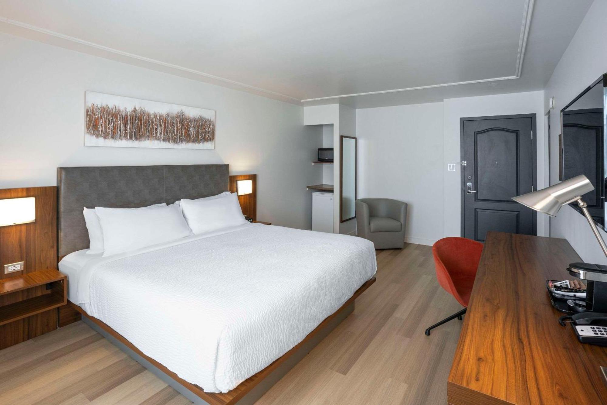 Standard King Room Non Smoking or No Pets