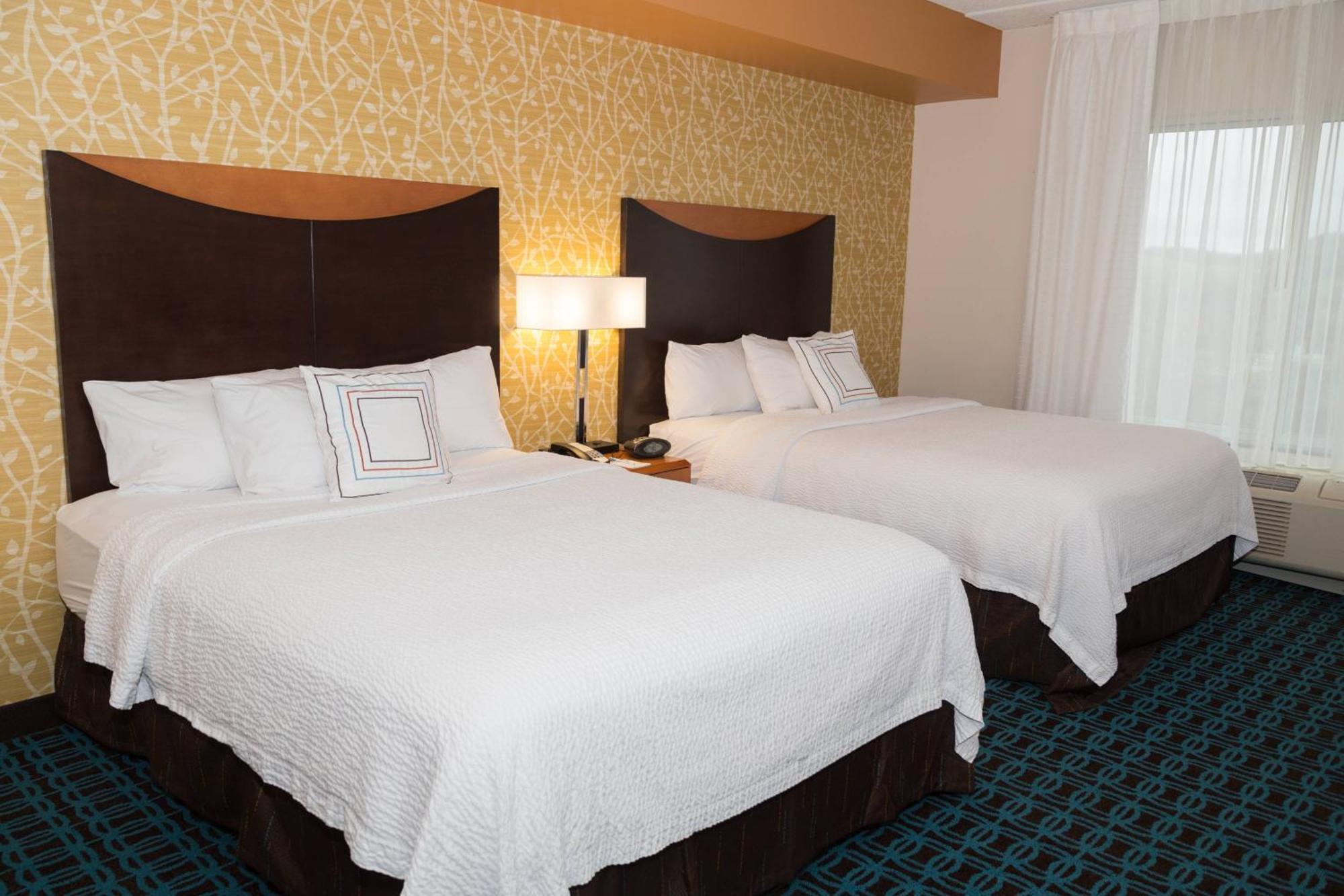 Queen Room Two Queen Beds