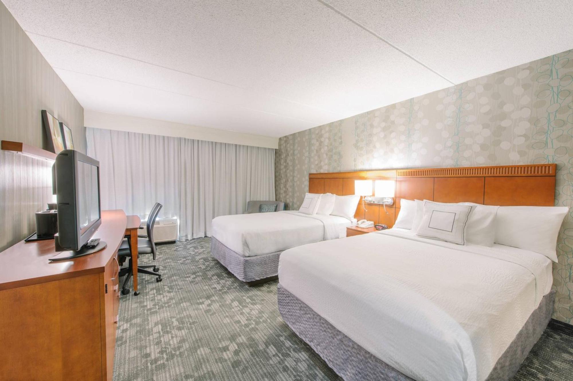 Double Room Two Double Beds