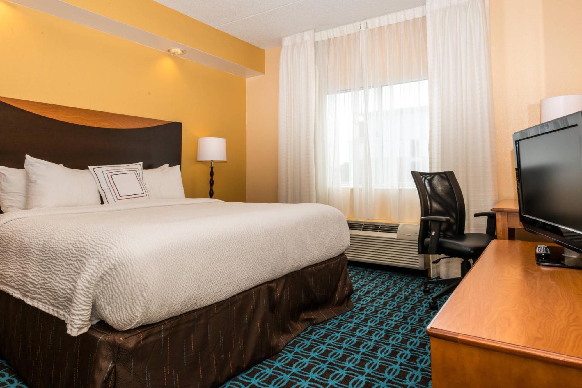 King Room Hearing Accessible