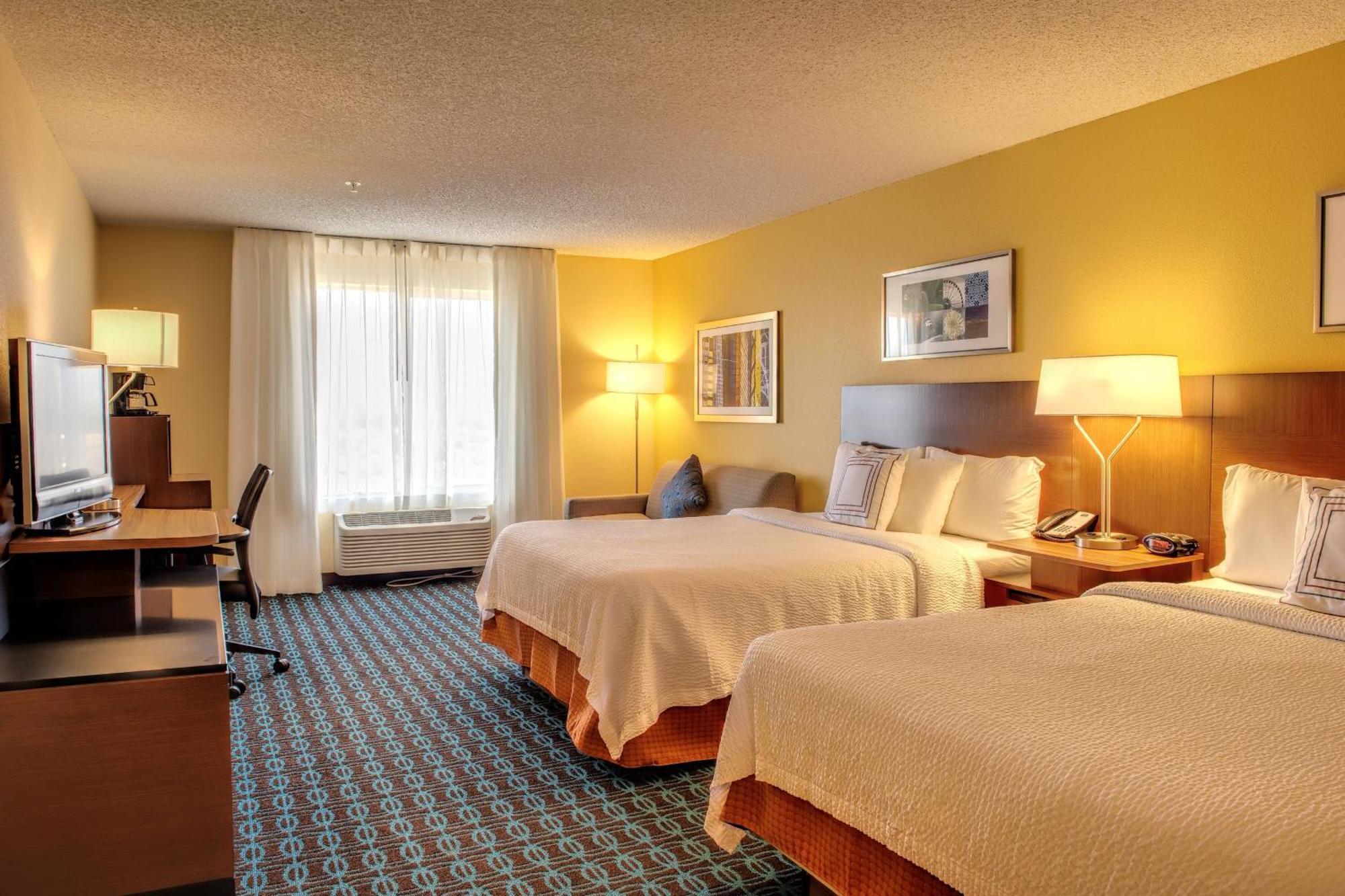 Queen Room with Two Queen Beds