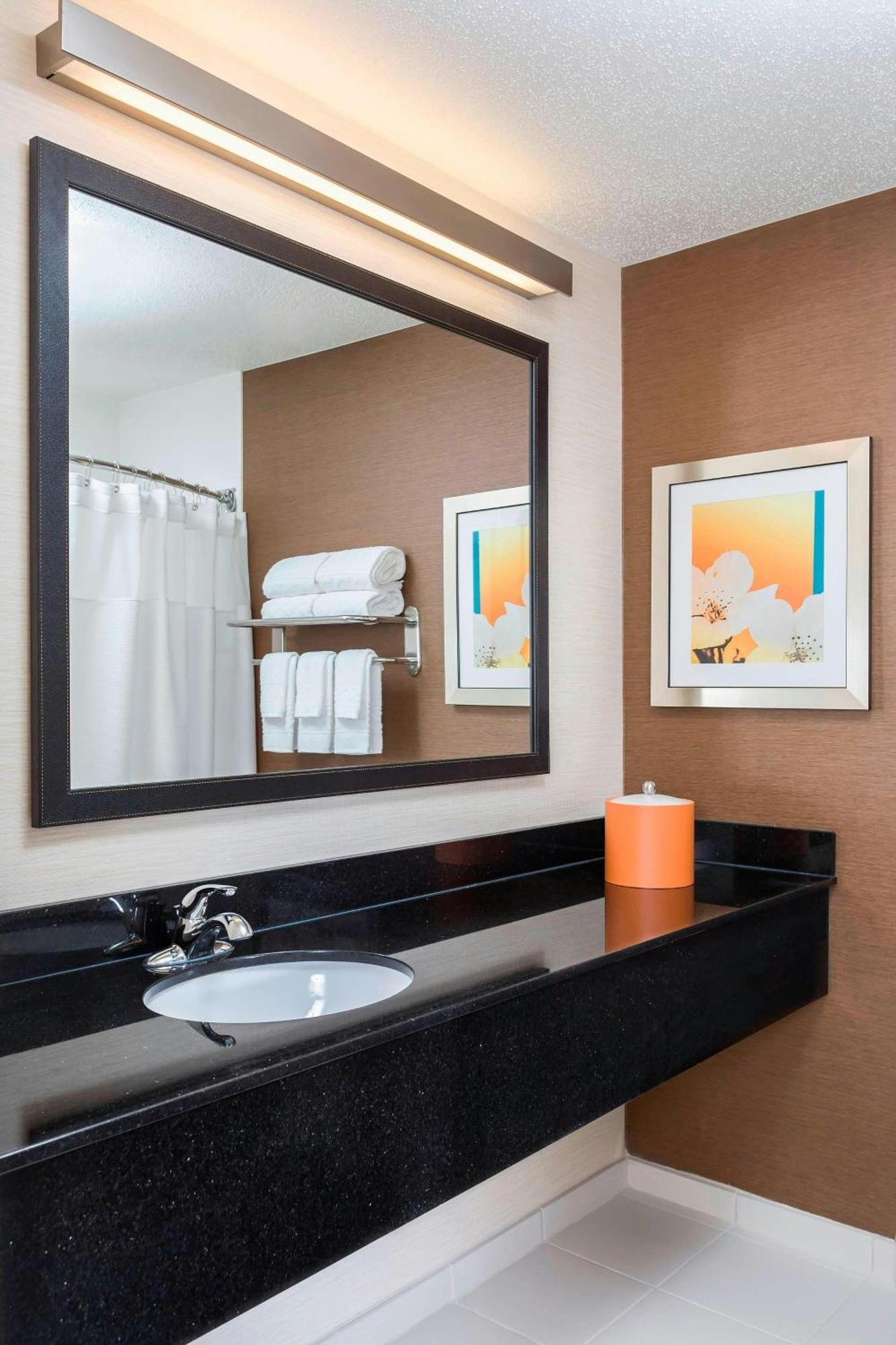 King Room - Hearing Accessible