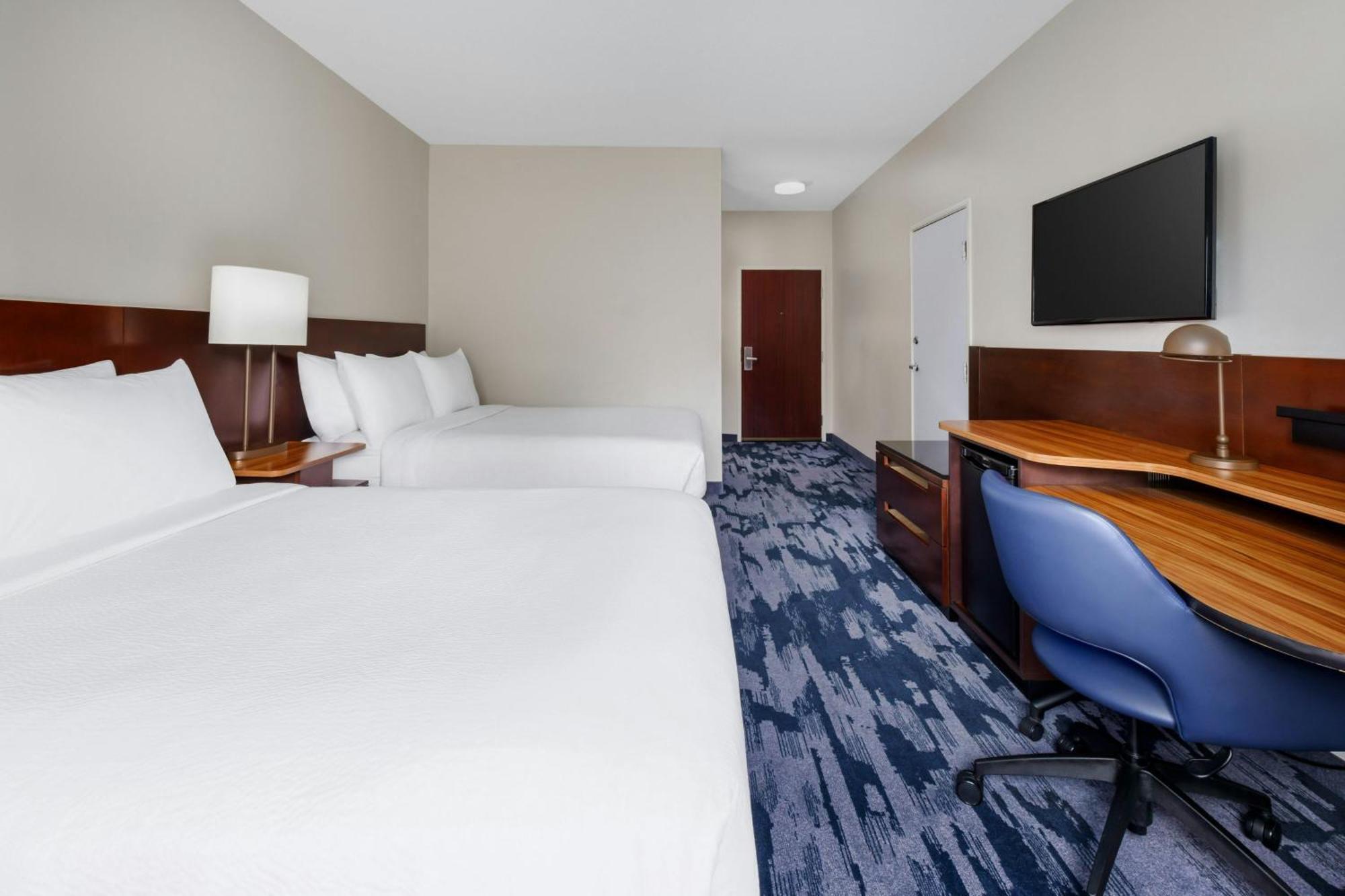 Queen Room Two Queen Beds