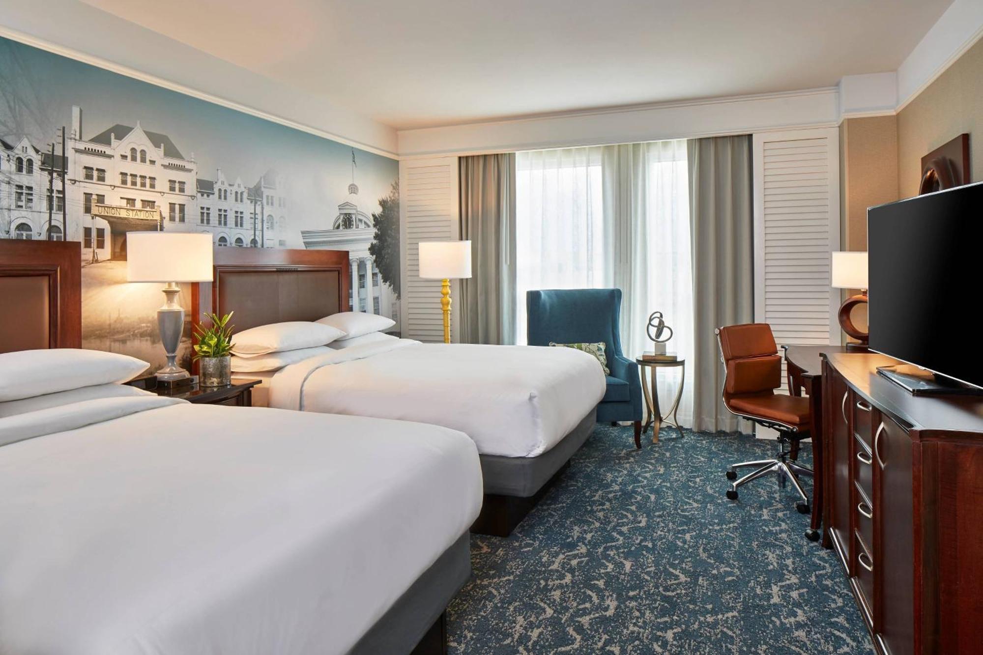 Guest room 2 Queen