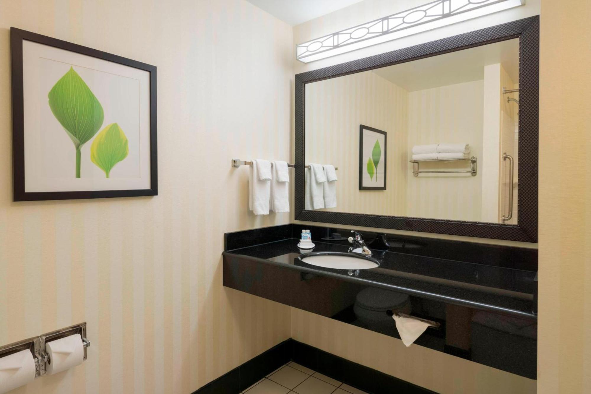 King Room Roll Shower Mobility Accessible