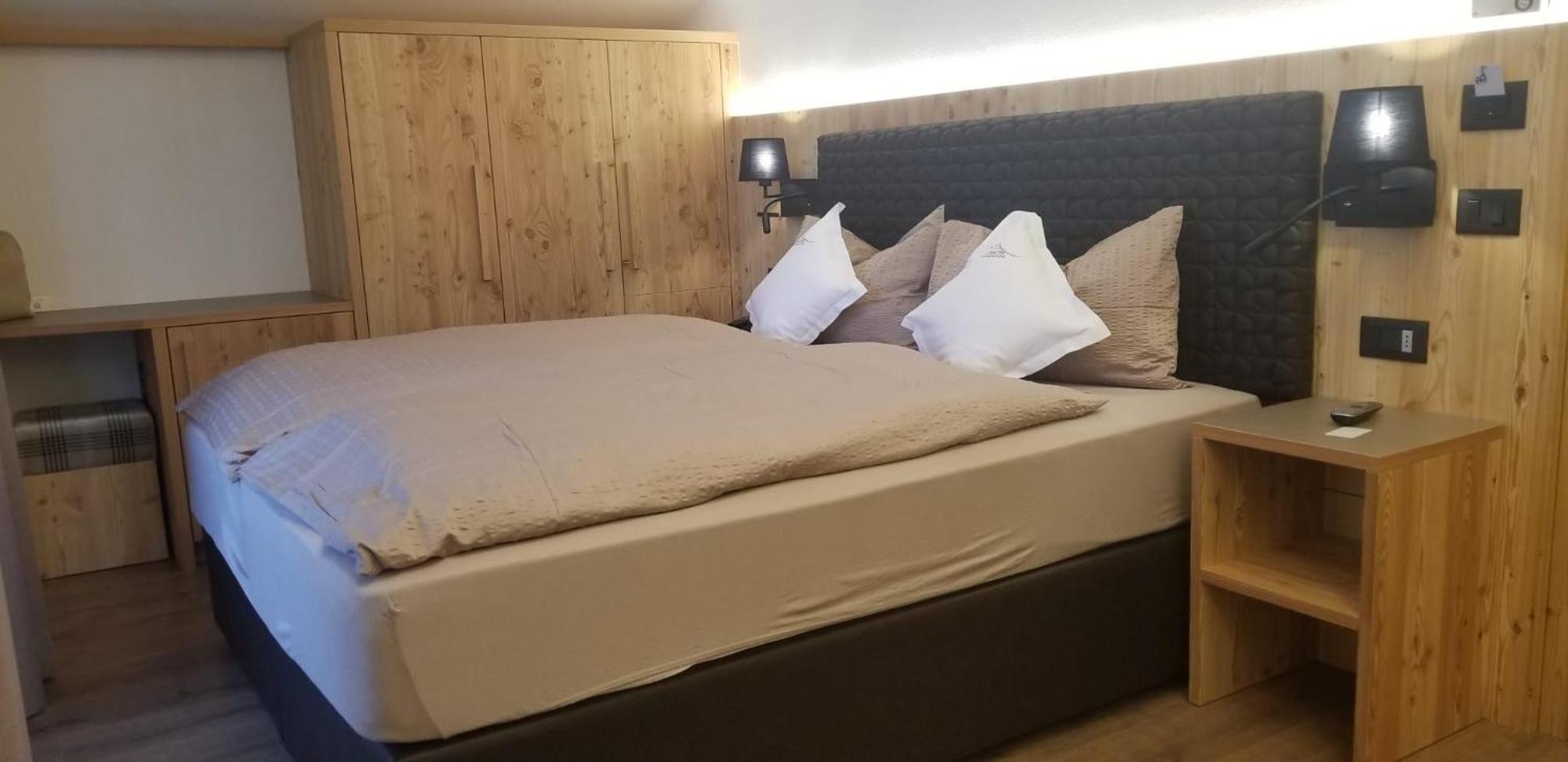 Double Room Balcony