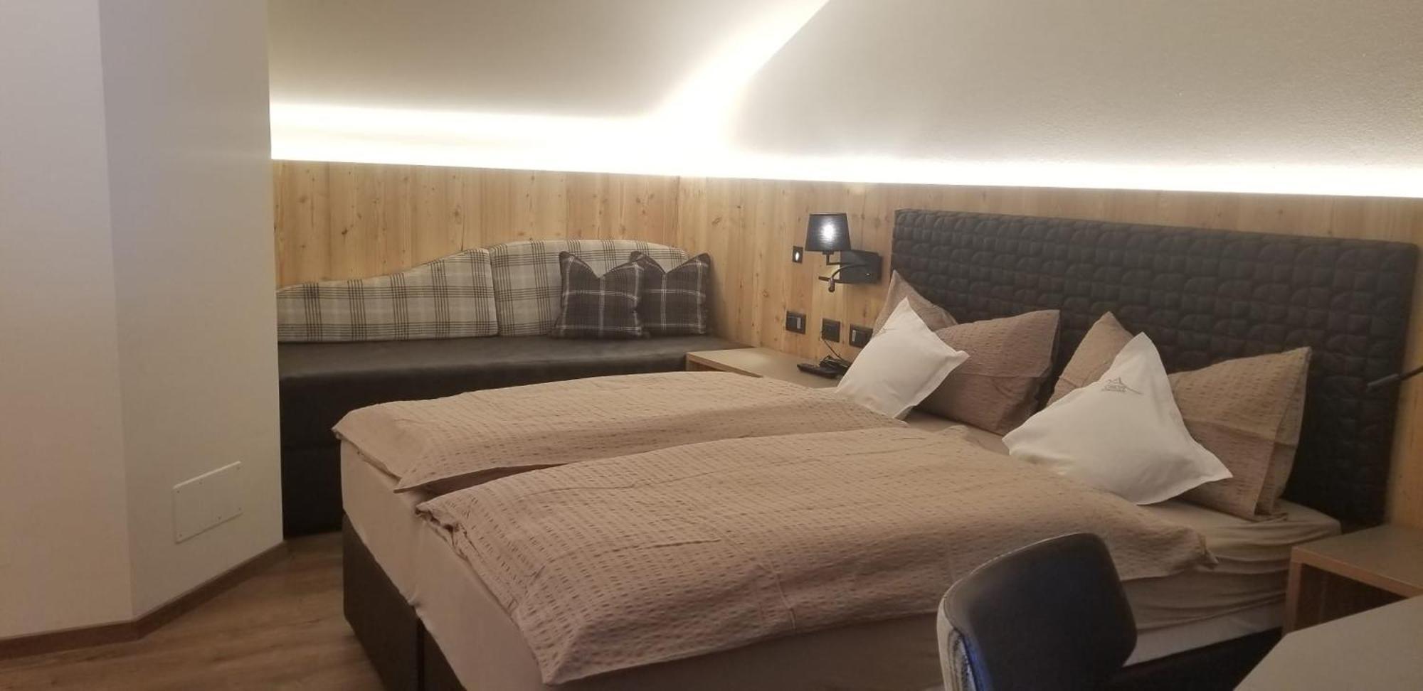 Double Room Balcony