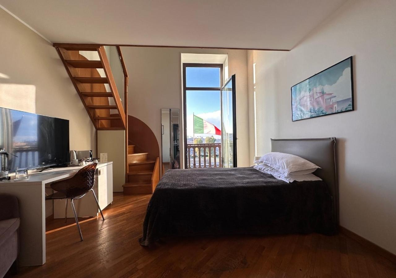 Double Room Sea View Split Level