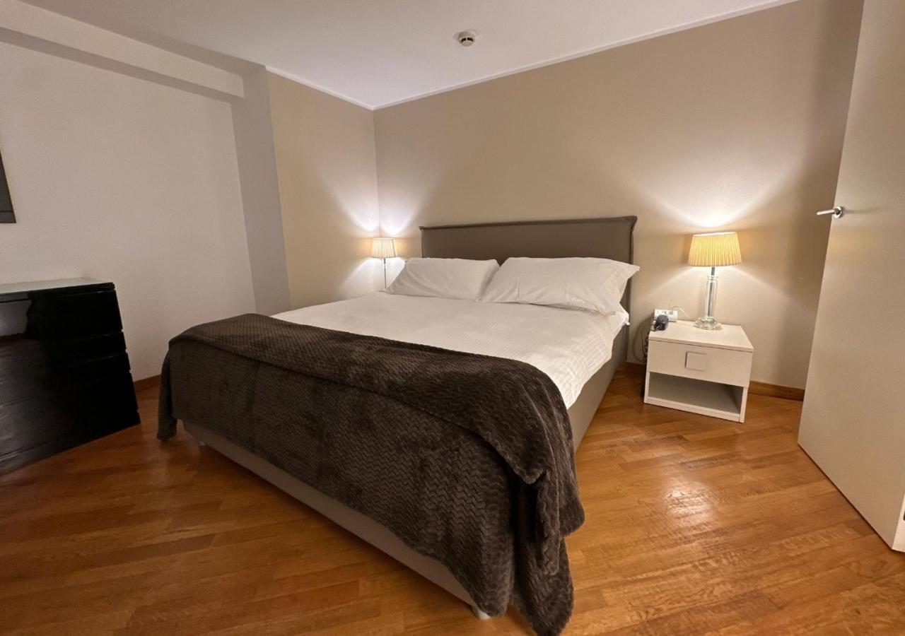 Double Room Split Level