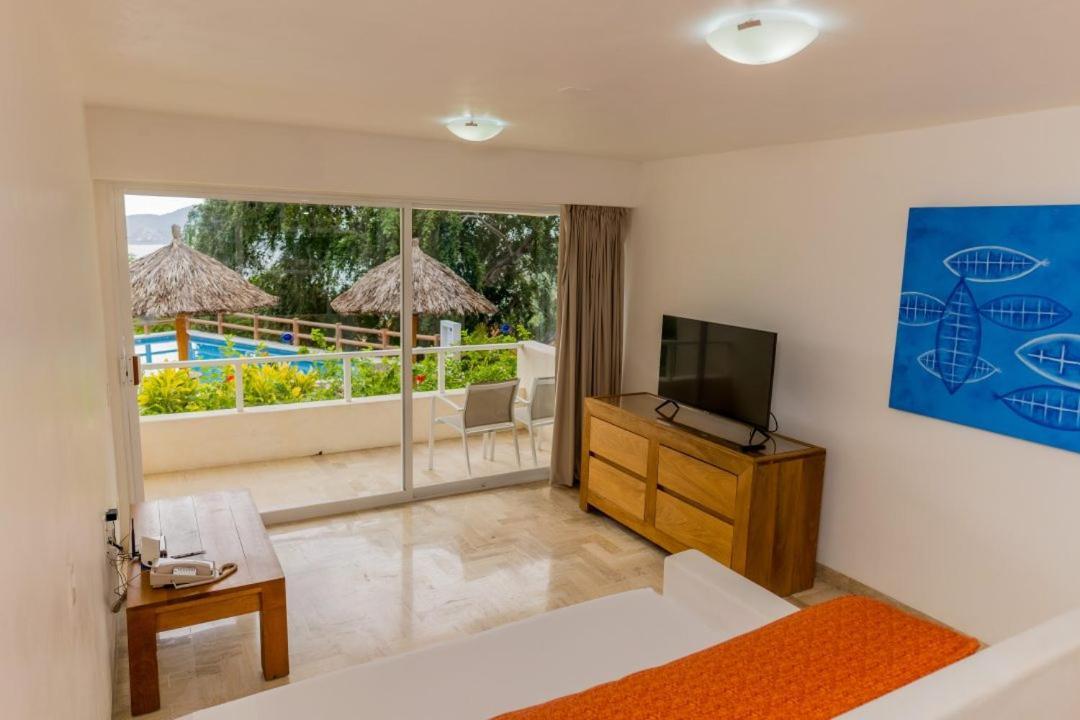 One-Bedroom Villa