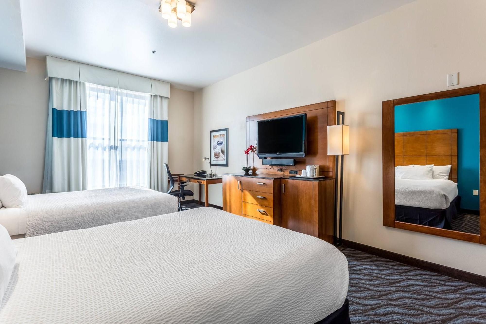 Queen Room with Two Queen Beds
