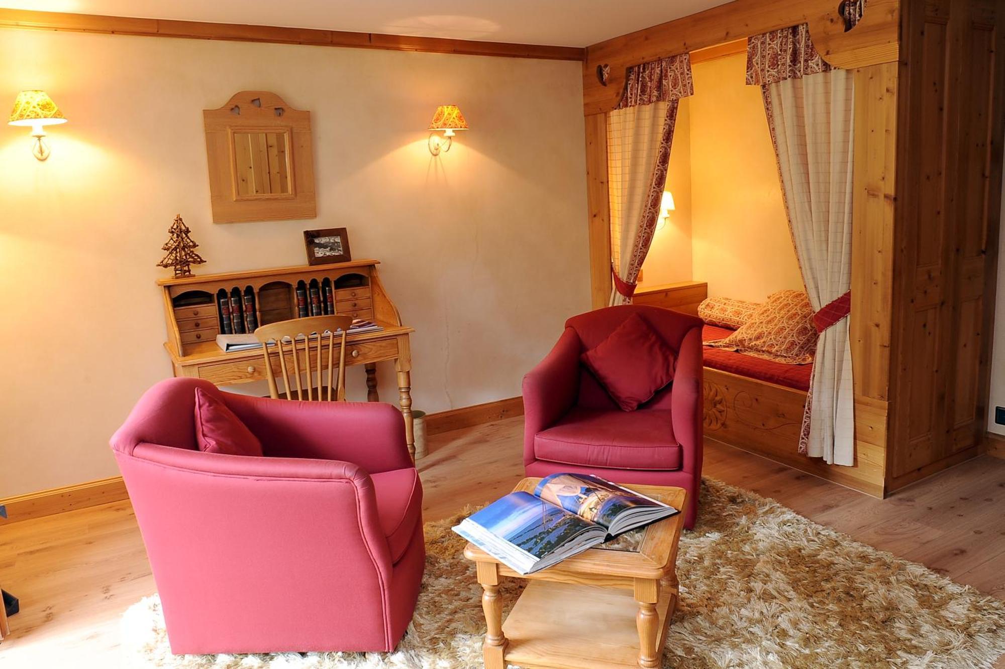 Large Double Room