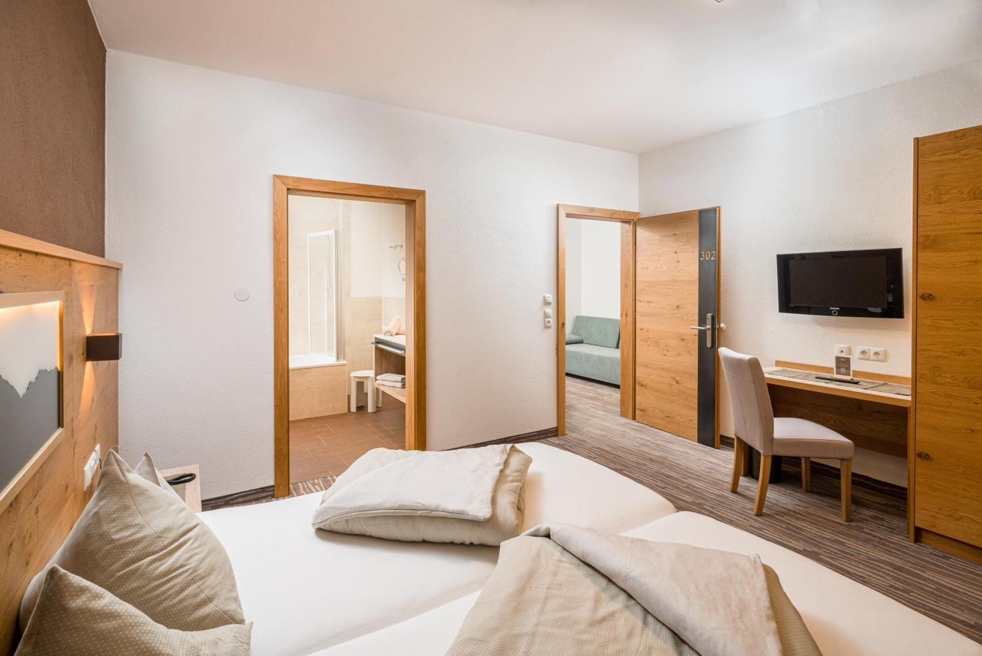 Comfort Double Room Balcony