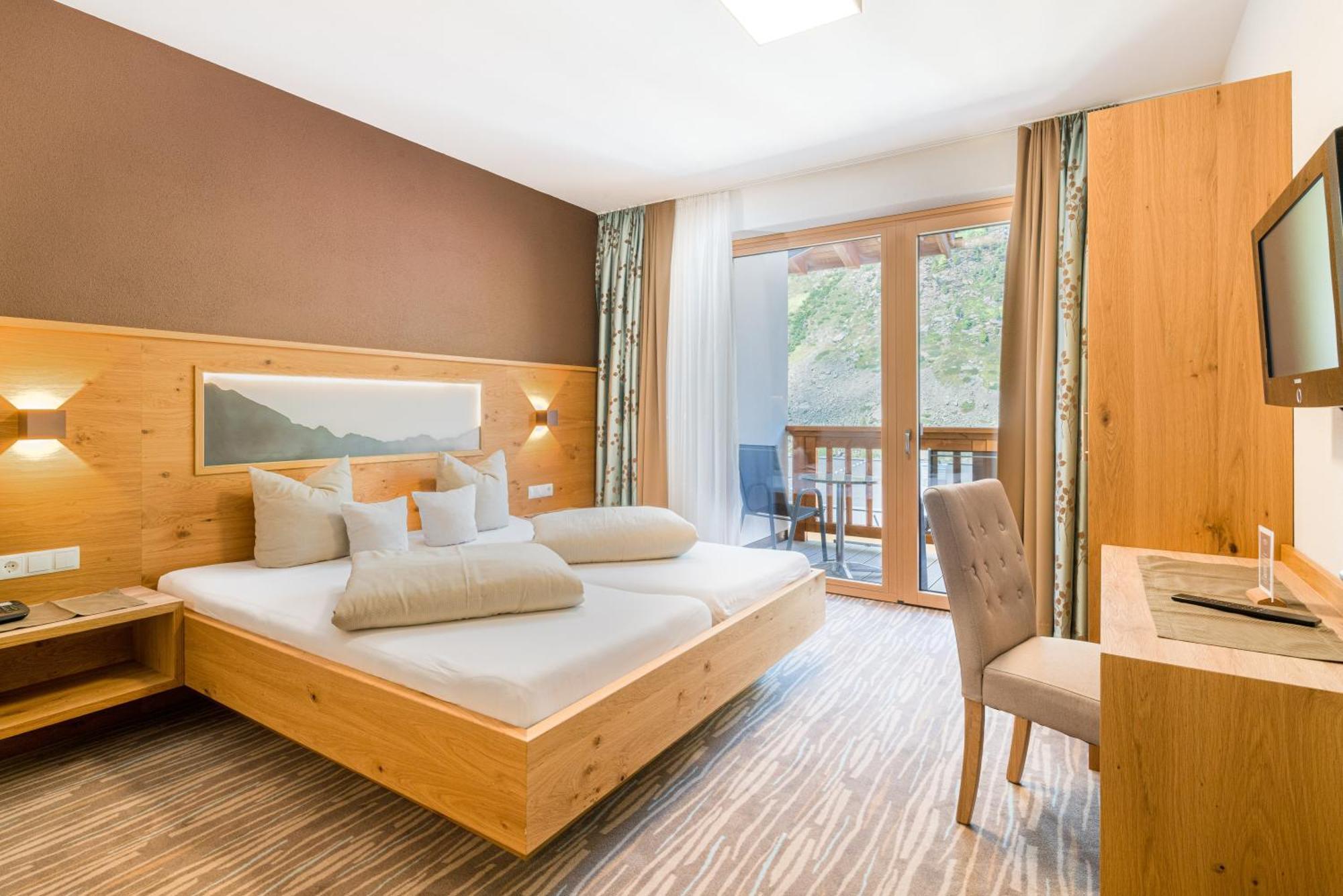Comfort Double Room Balcony