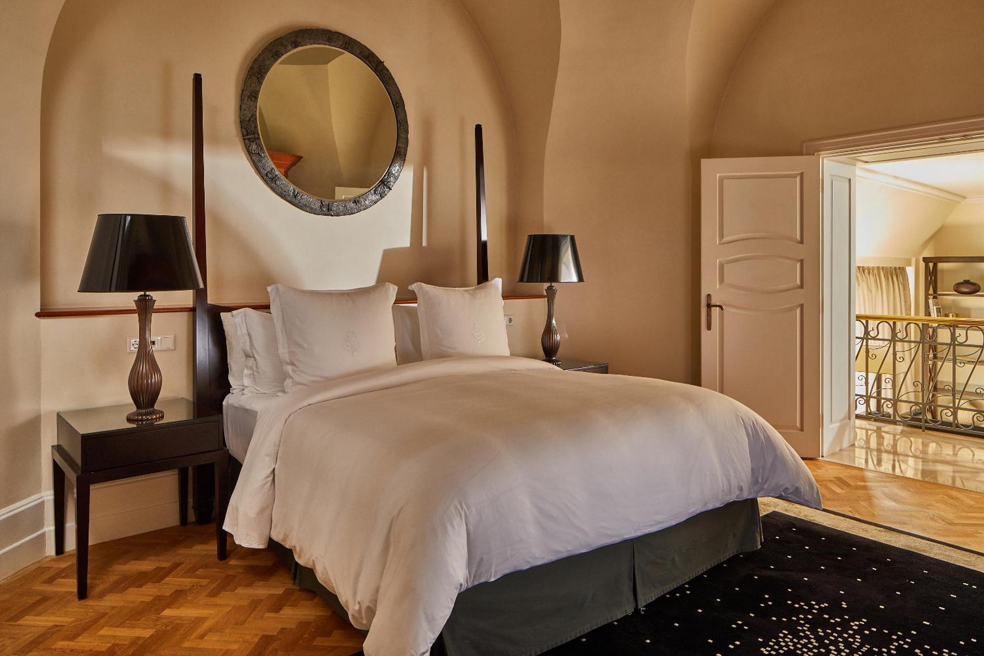 Suite Tower con 1 Camera da Letto
