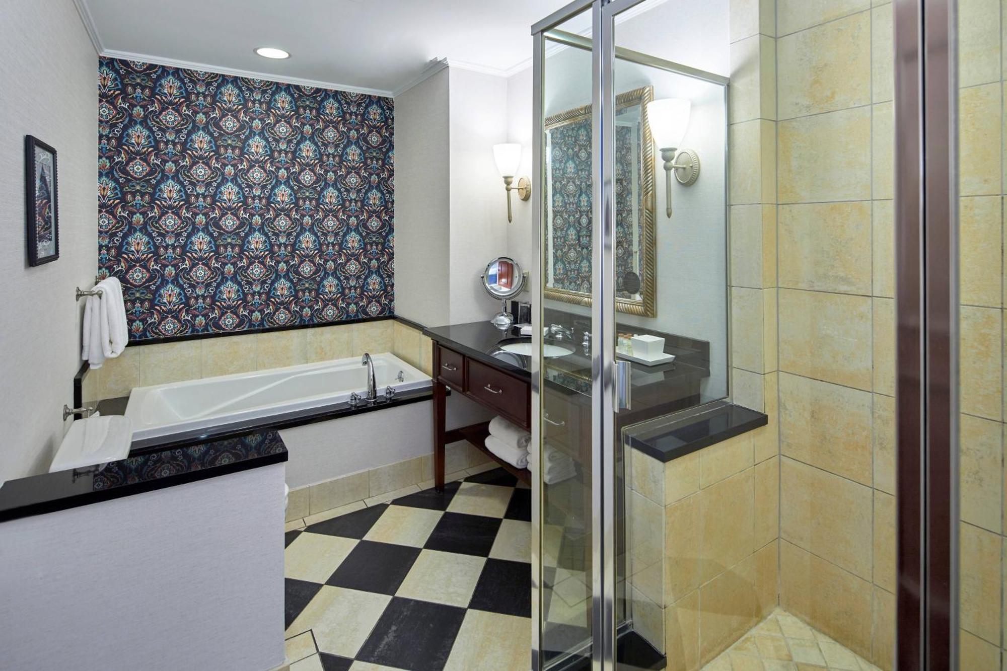 King Guest Room