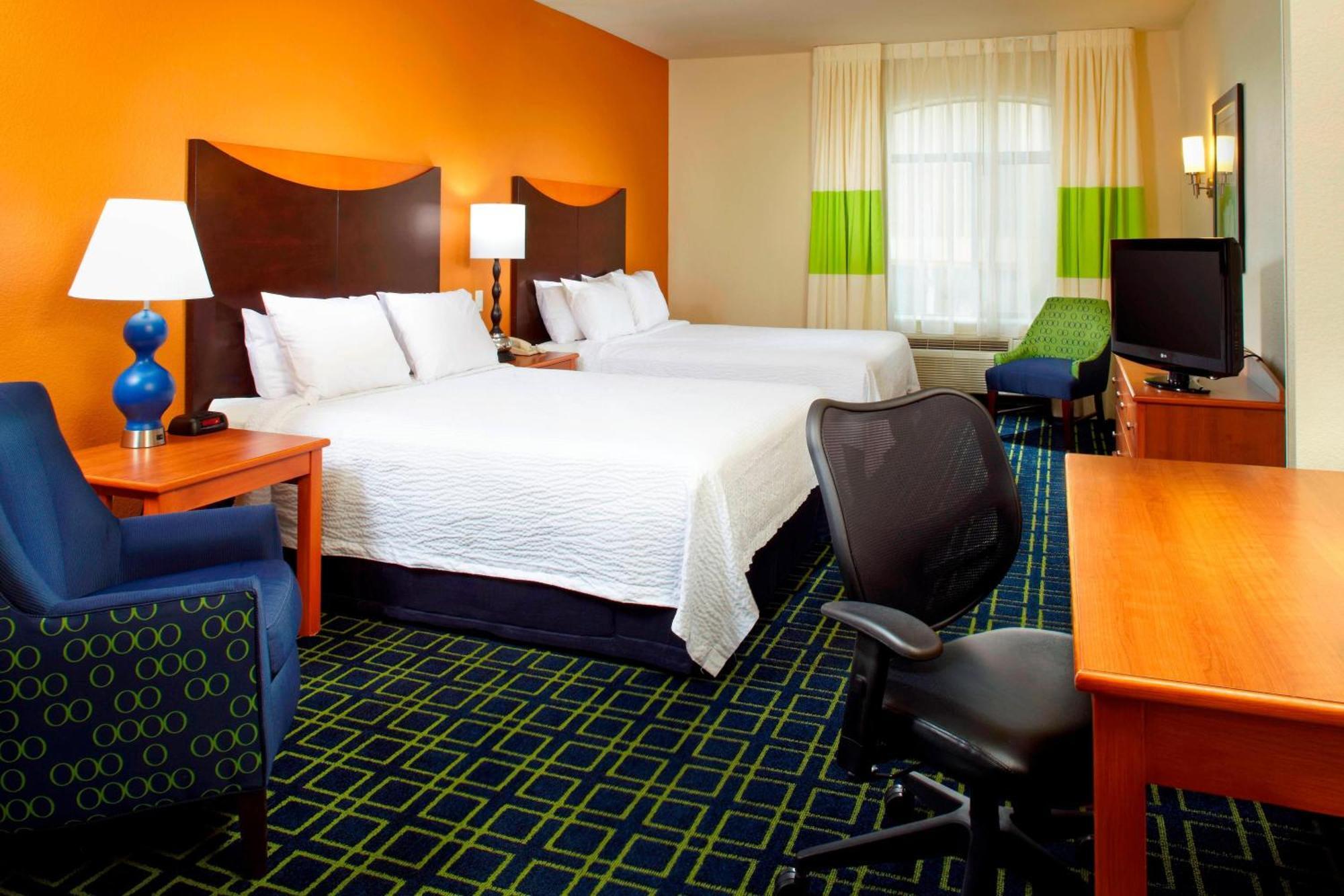 Queen Room Two Queen Beds
