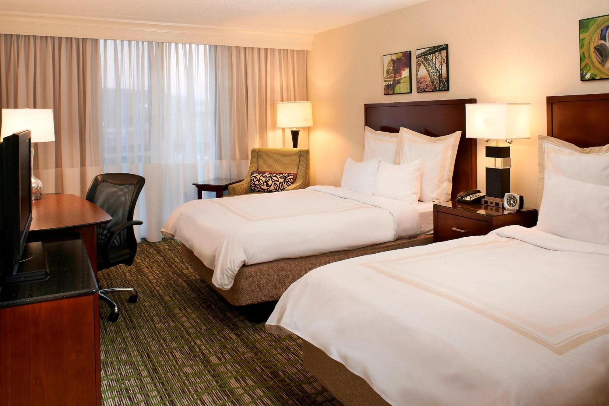 Double Room 2 Double Beds