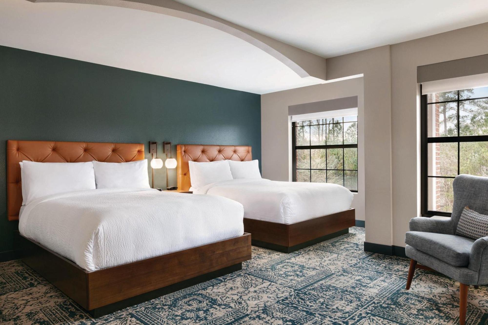 Queen Room Two Queen Beds