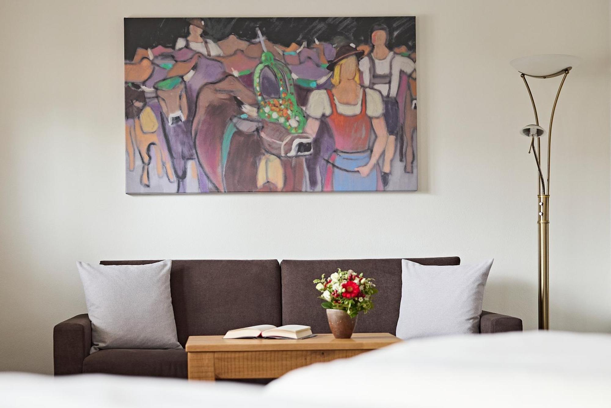 Double Room Balcony 14