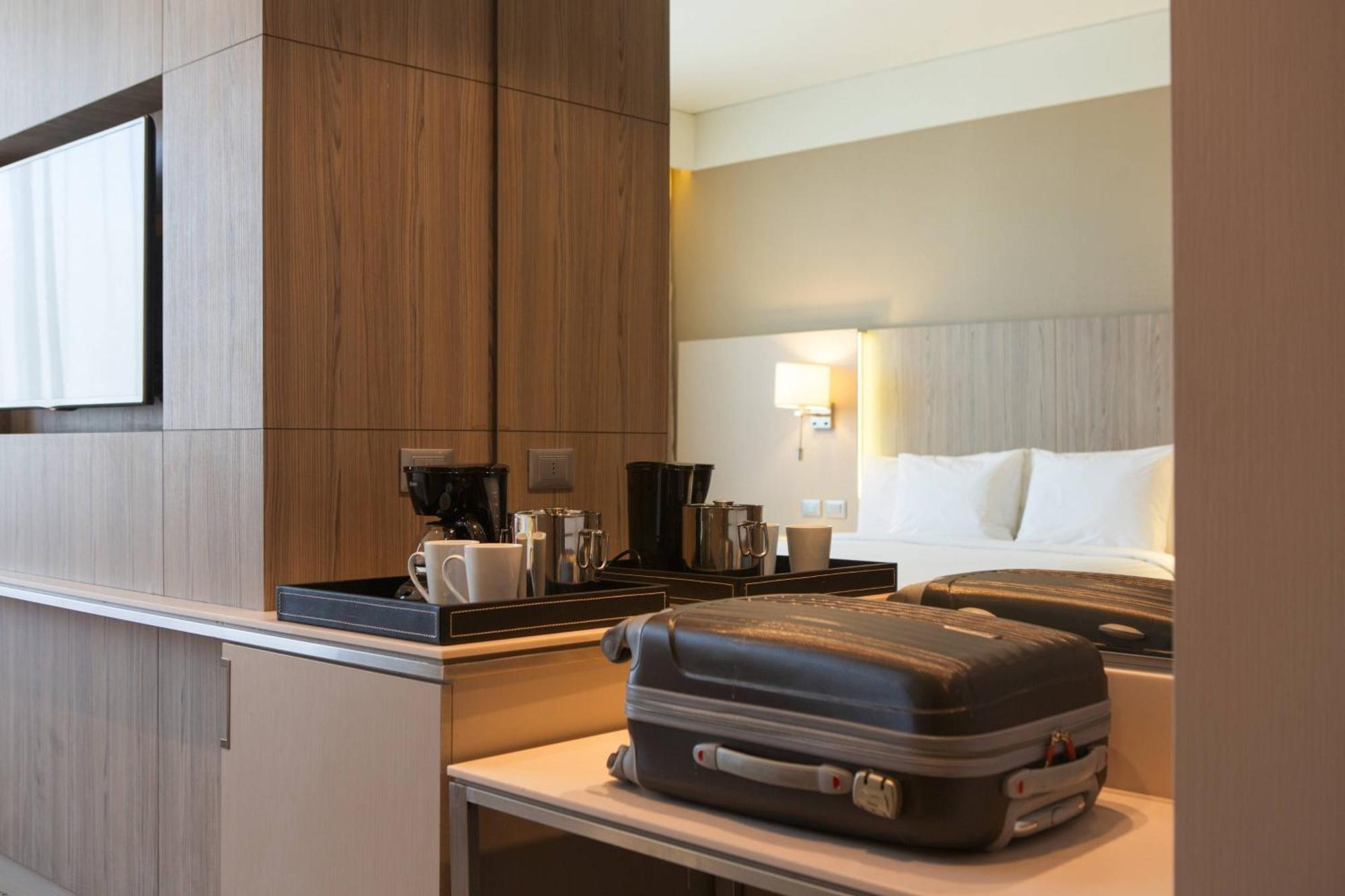 King Room City View