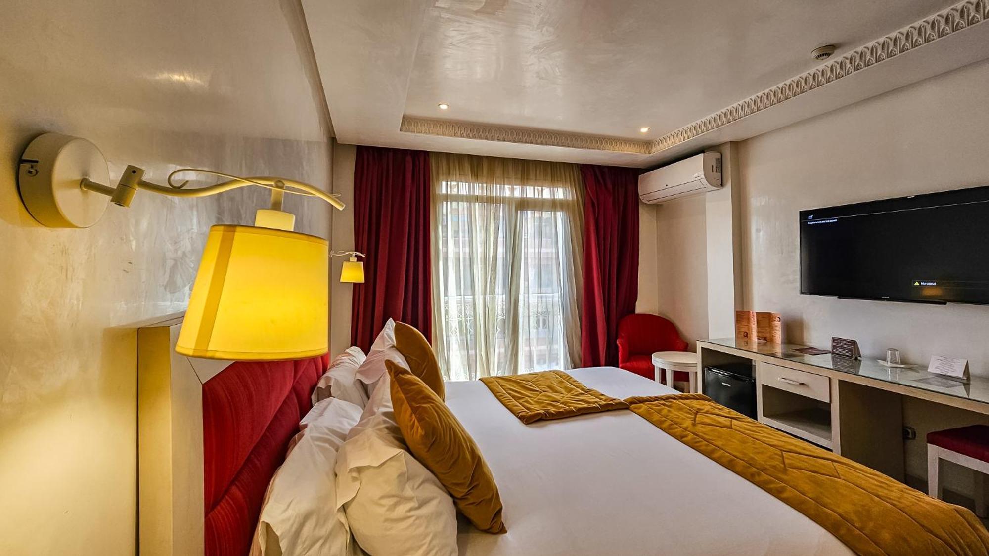 Standard Double or Twin Room