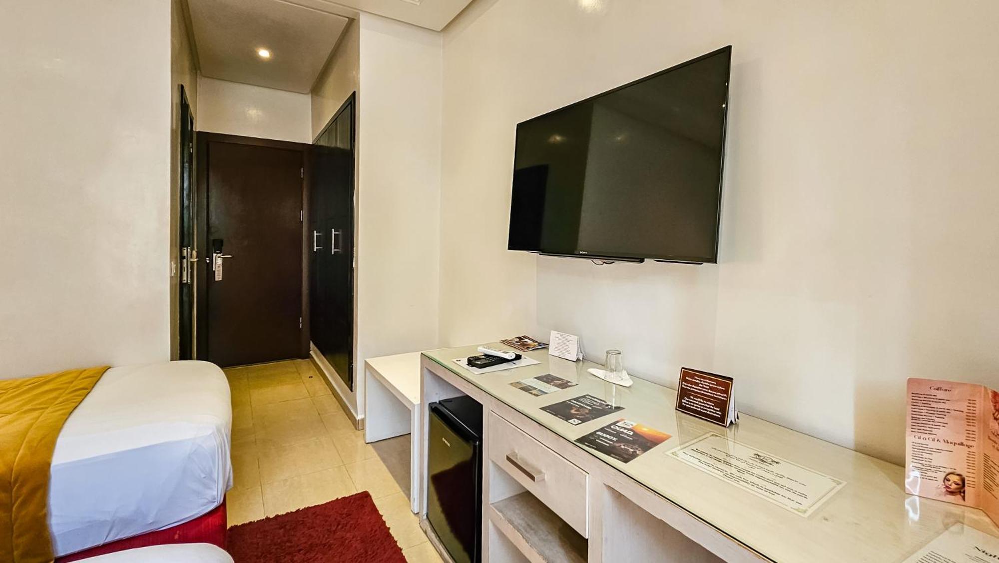 Standard Double or Twin Room