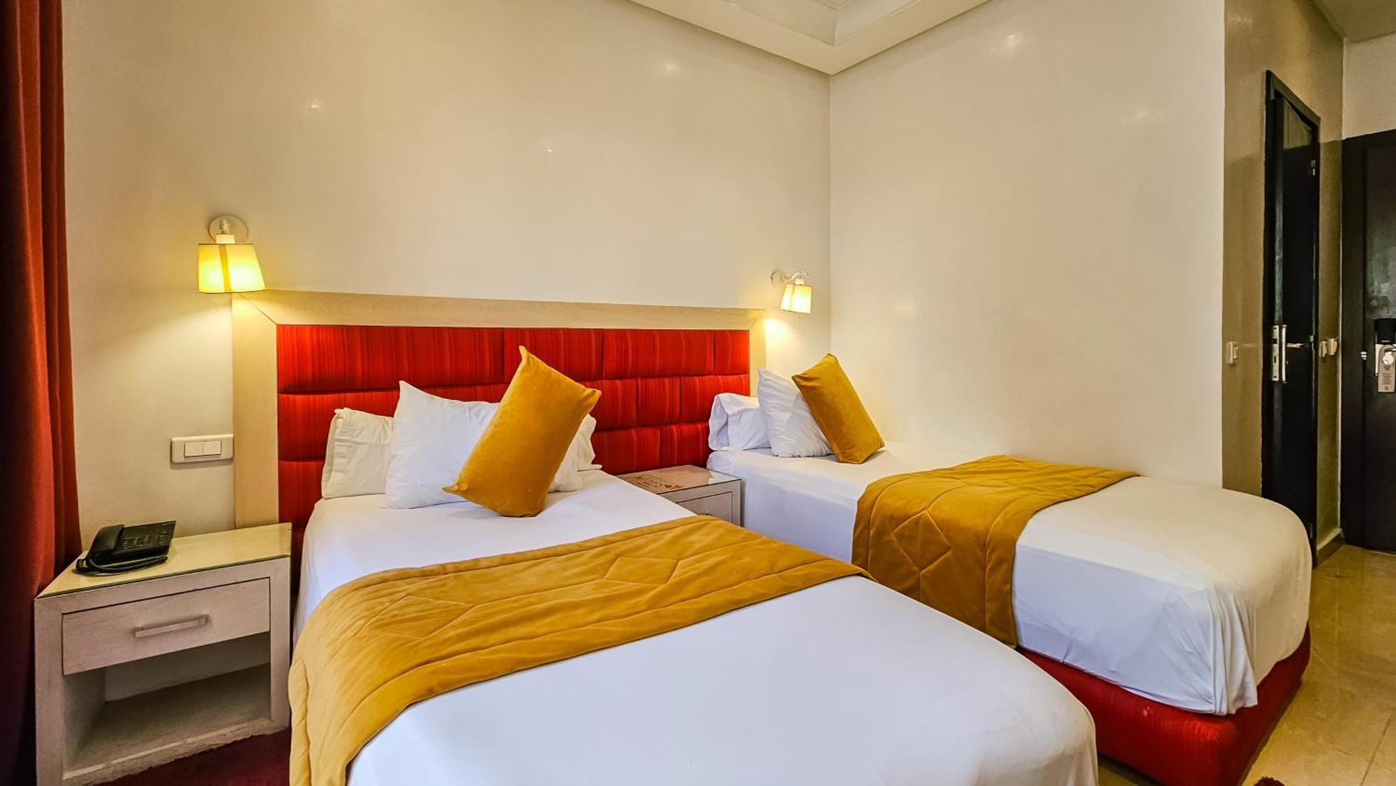 Standard Double or Twin Room