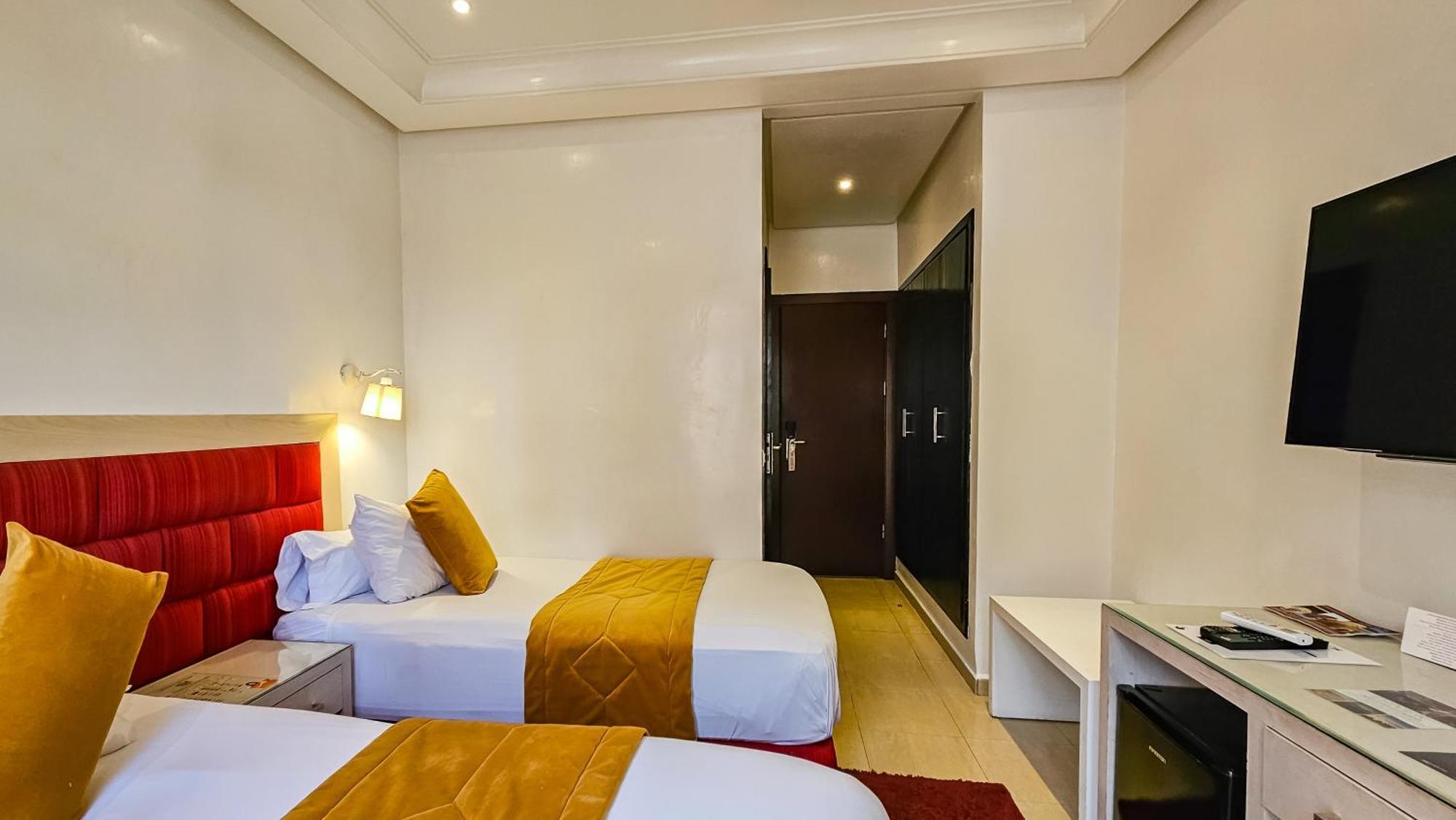 Standard Double or Twin Room