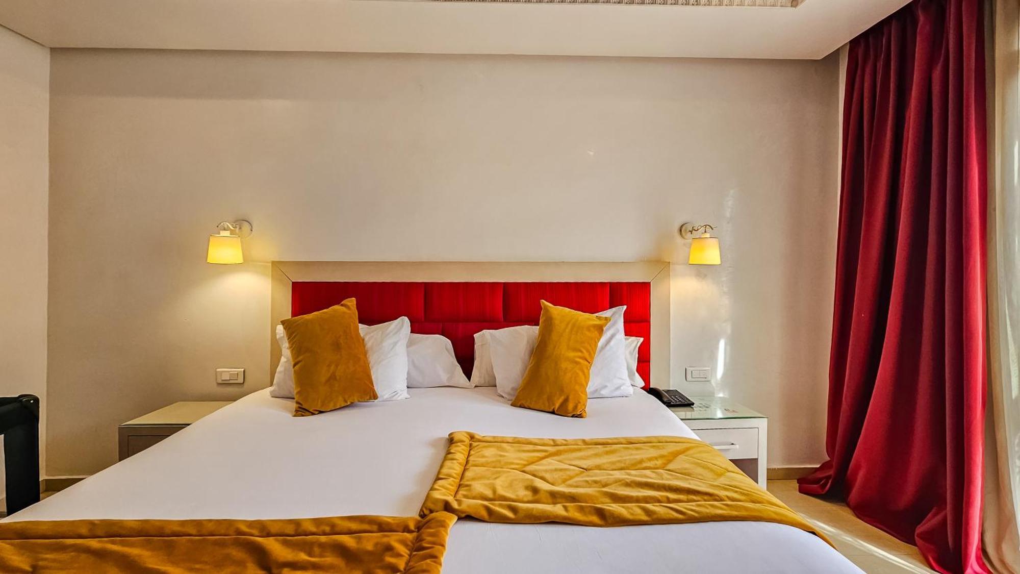 Standard Double or Twin Room