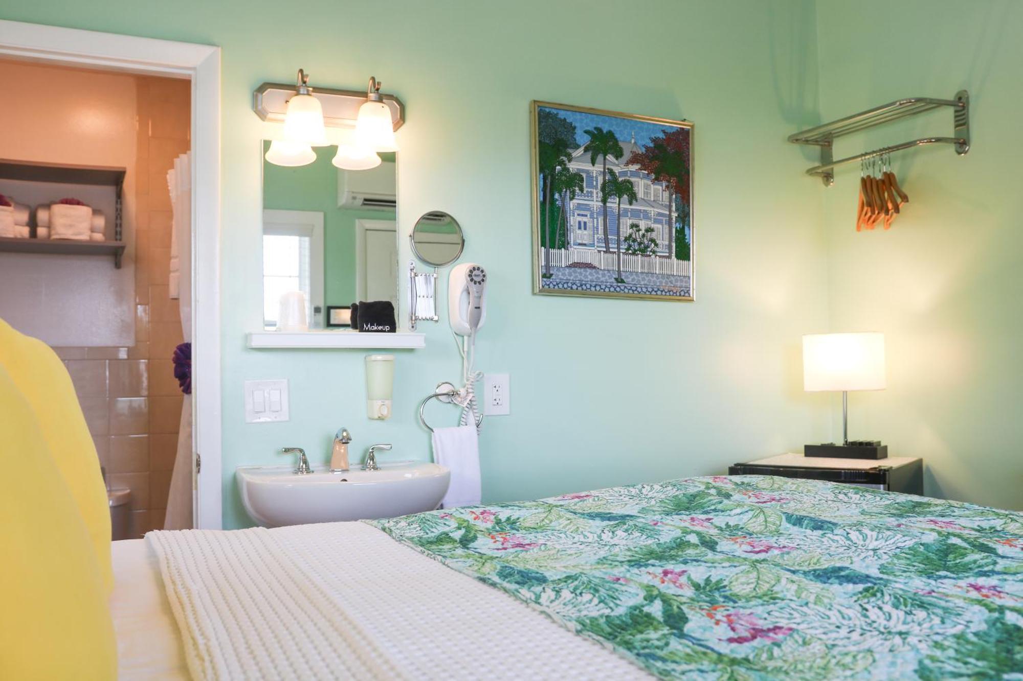 Budget Double Room