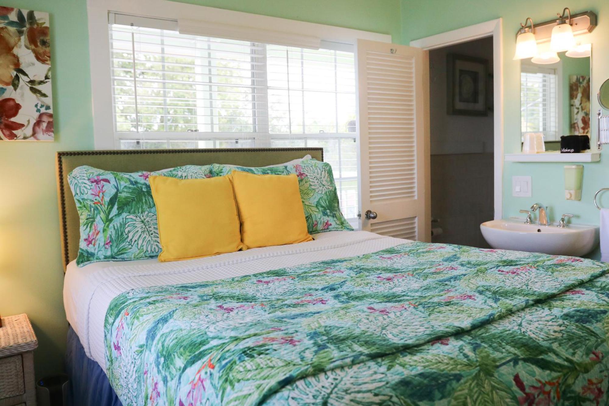 Budget Double Room