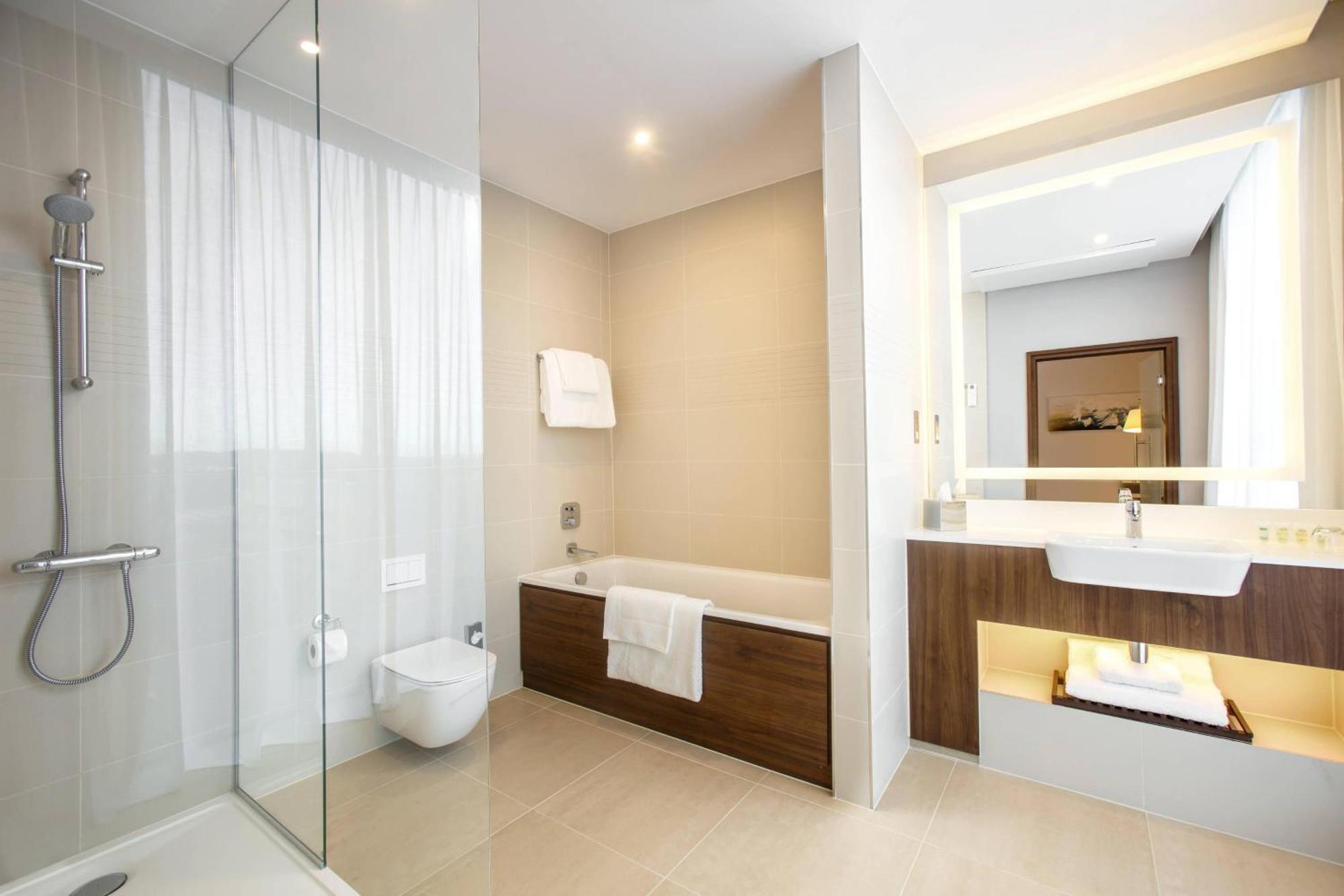Superior Double Room Two Double Beds