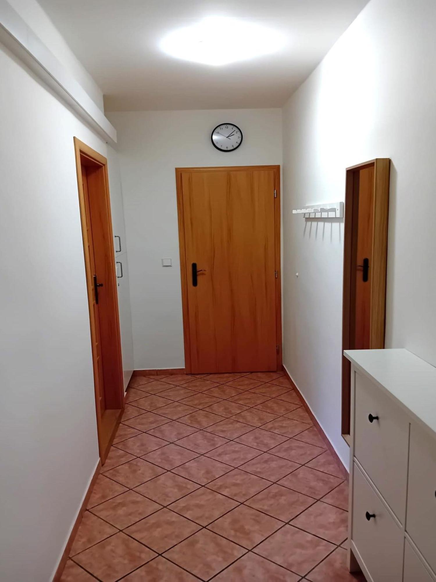 Two-Bedroom Family Apartment