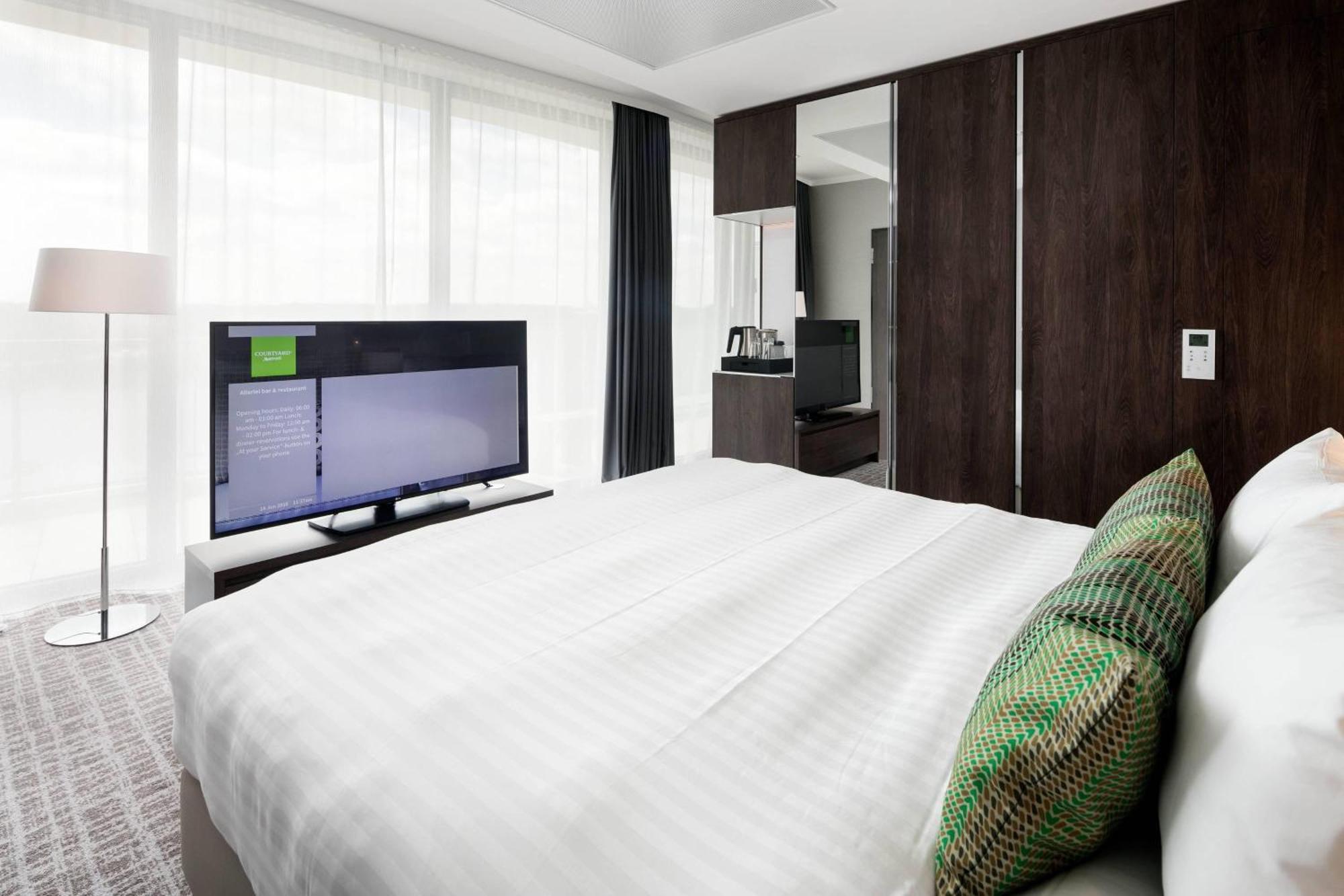 King Suite Balcony