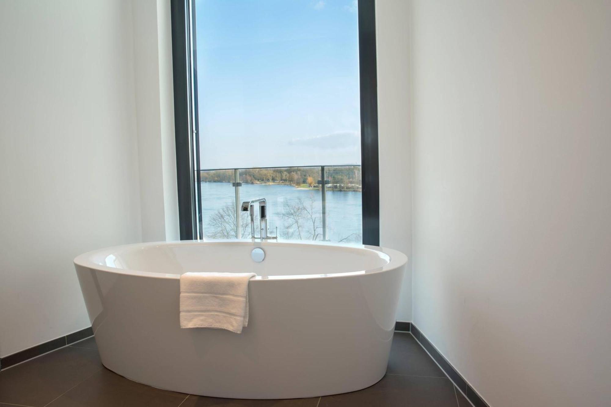 King Suite Balcony