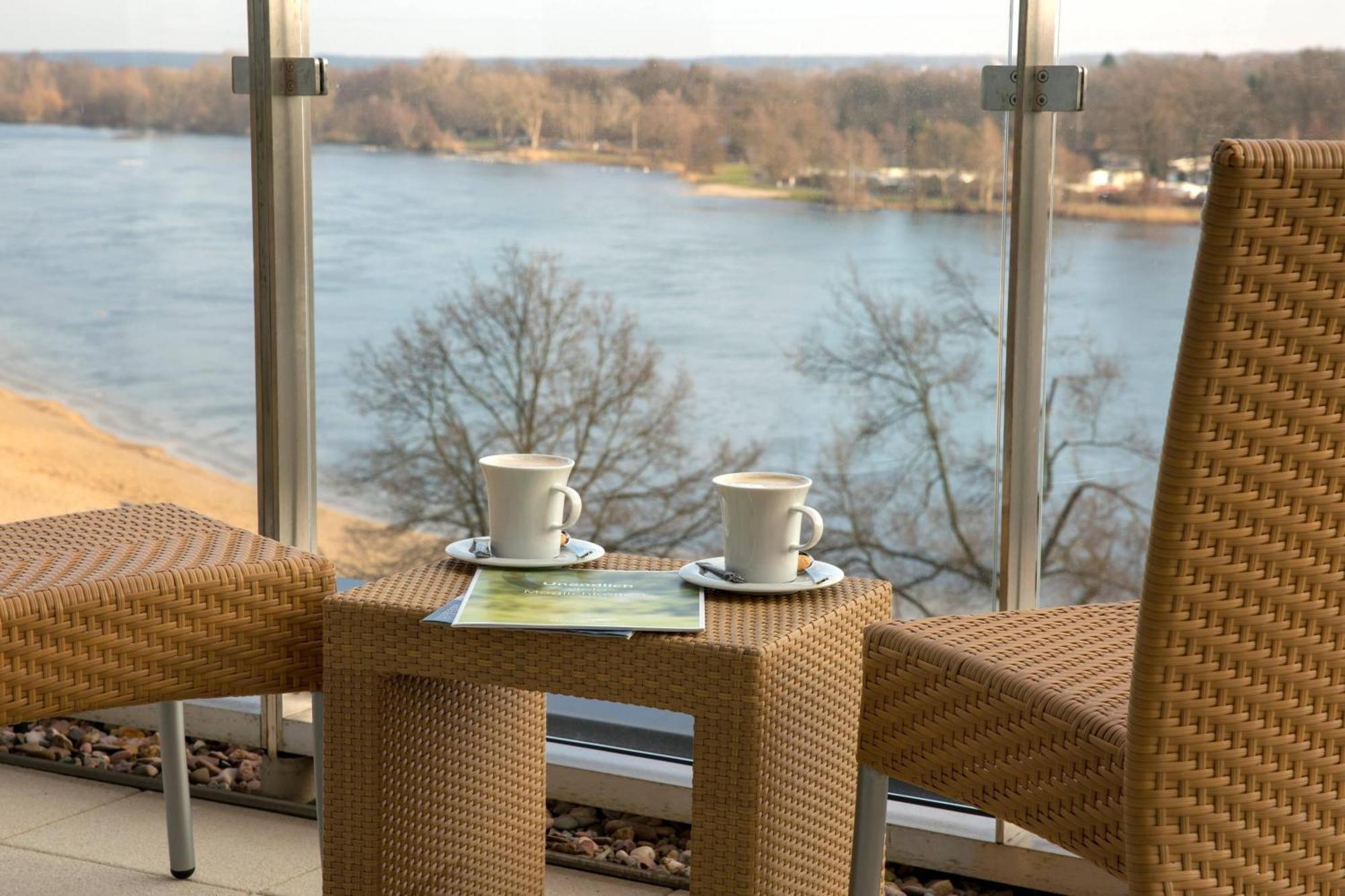 King Suite Balcony