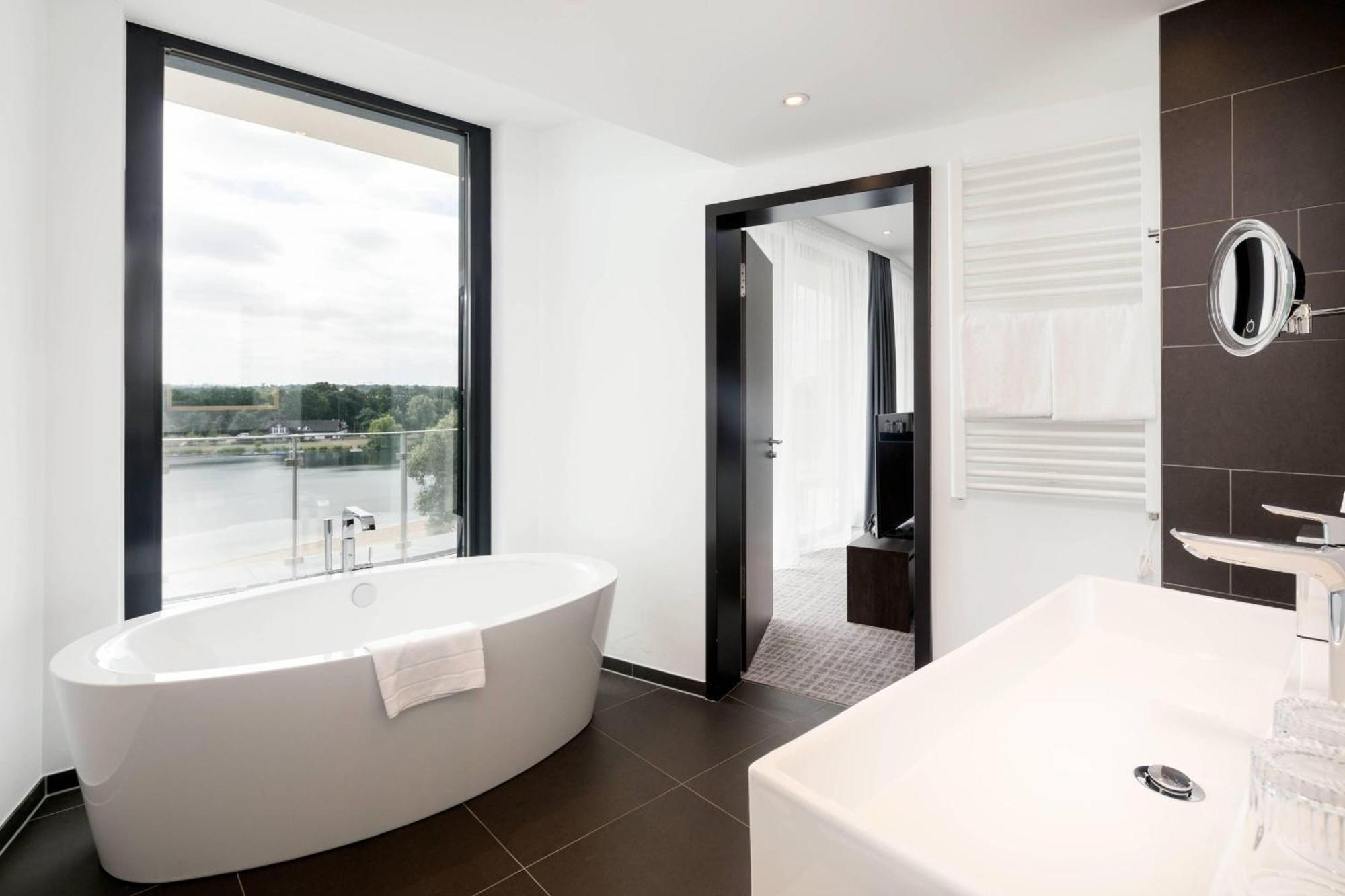 King Suite Balcony