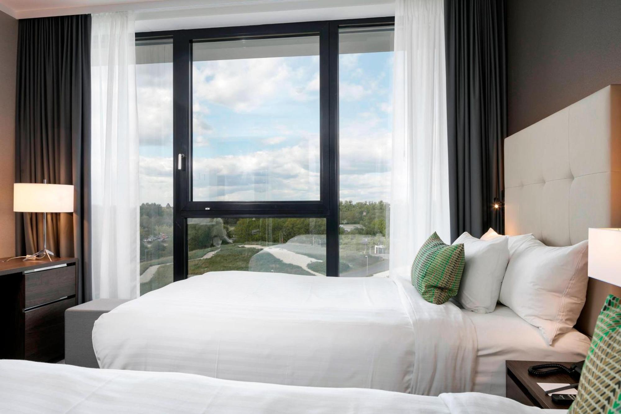 Standard Twin Room Park View
