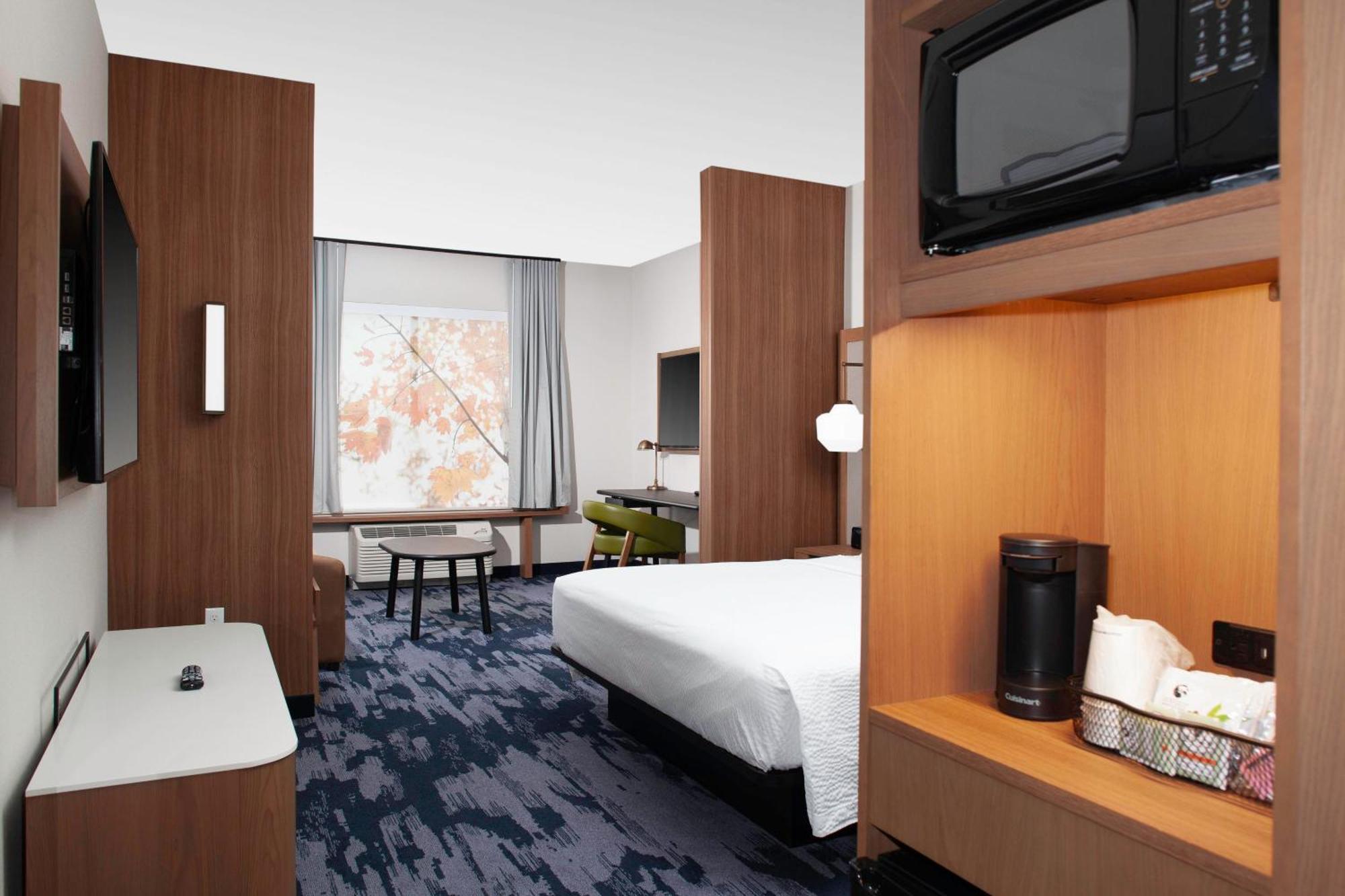 Executive King Suite with Sofa Bed