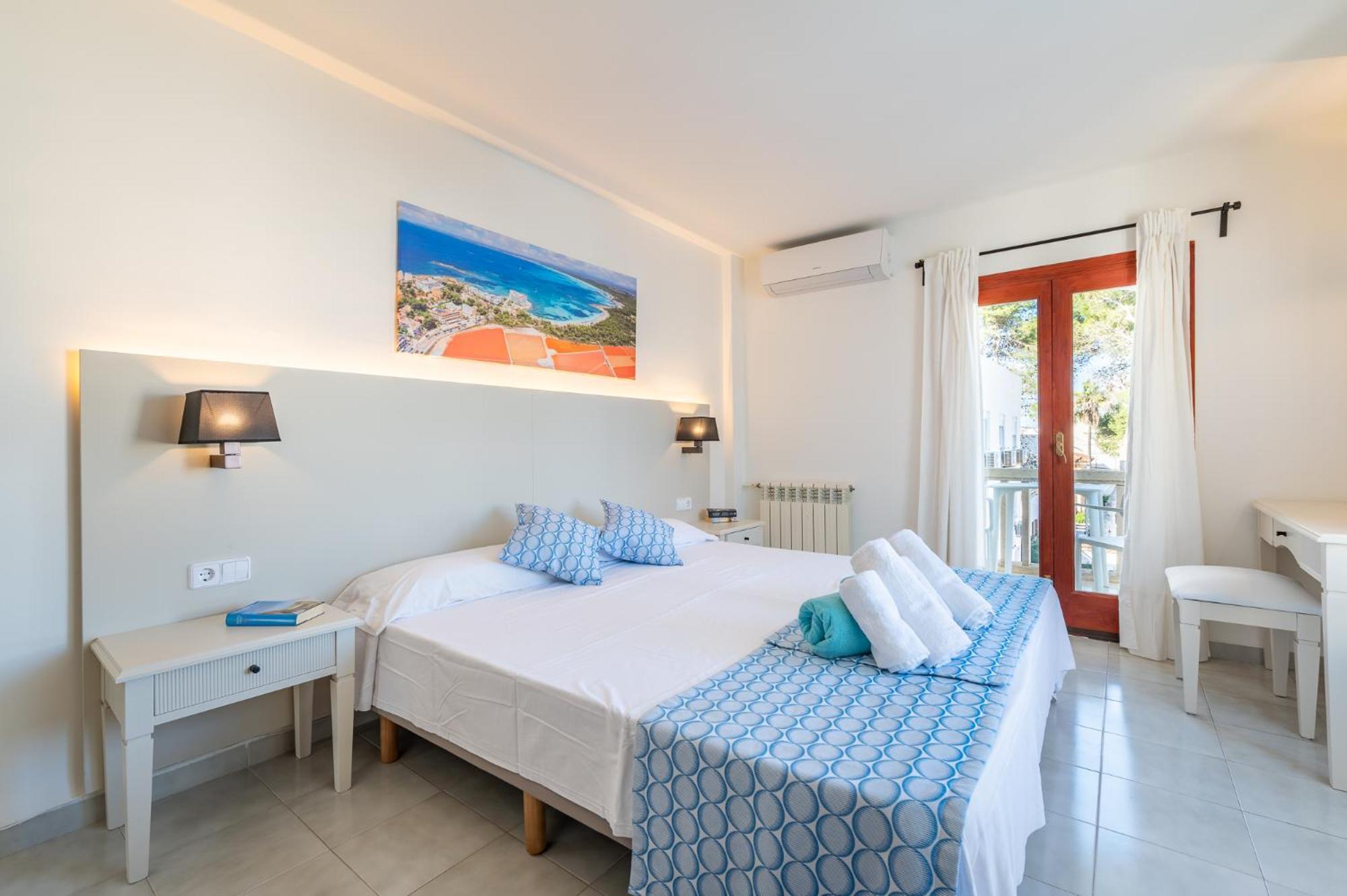 Superior Double or Twin Room Terrace