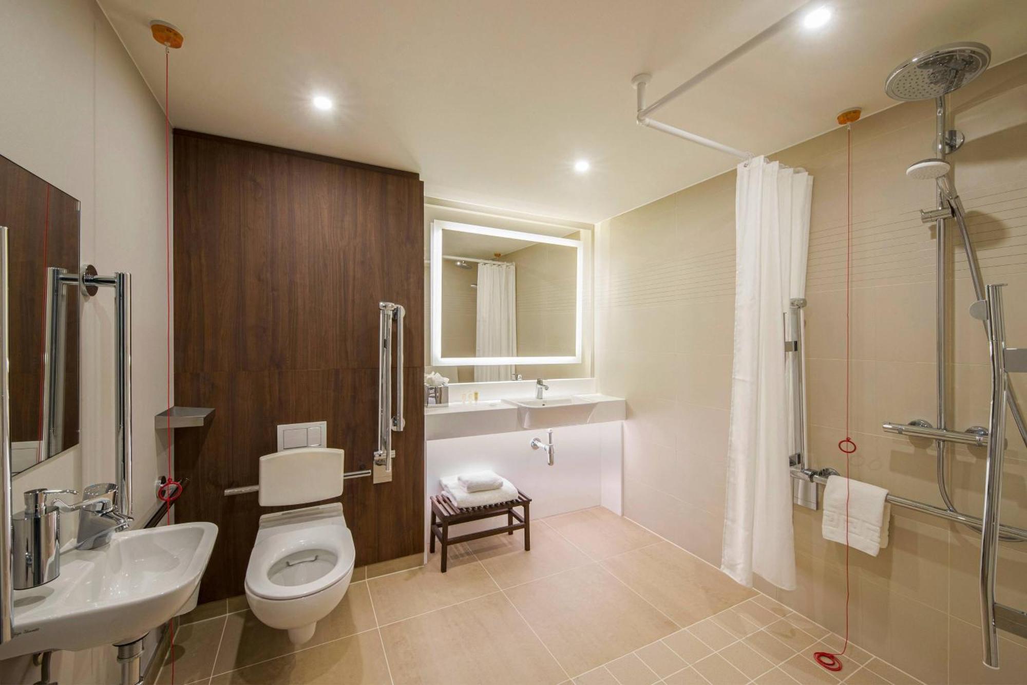 Standard King Guest Room