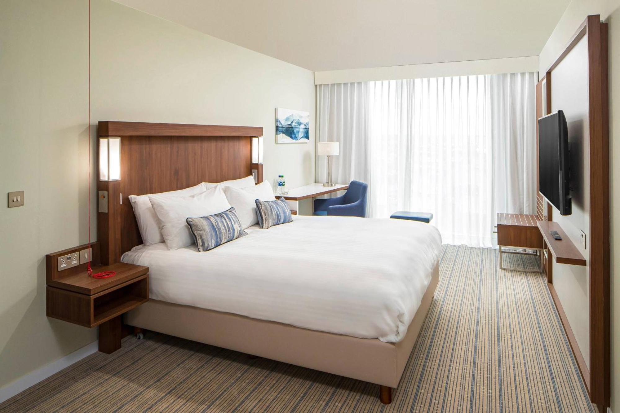 Standard King Guest Room