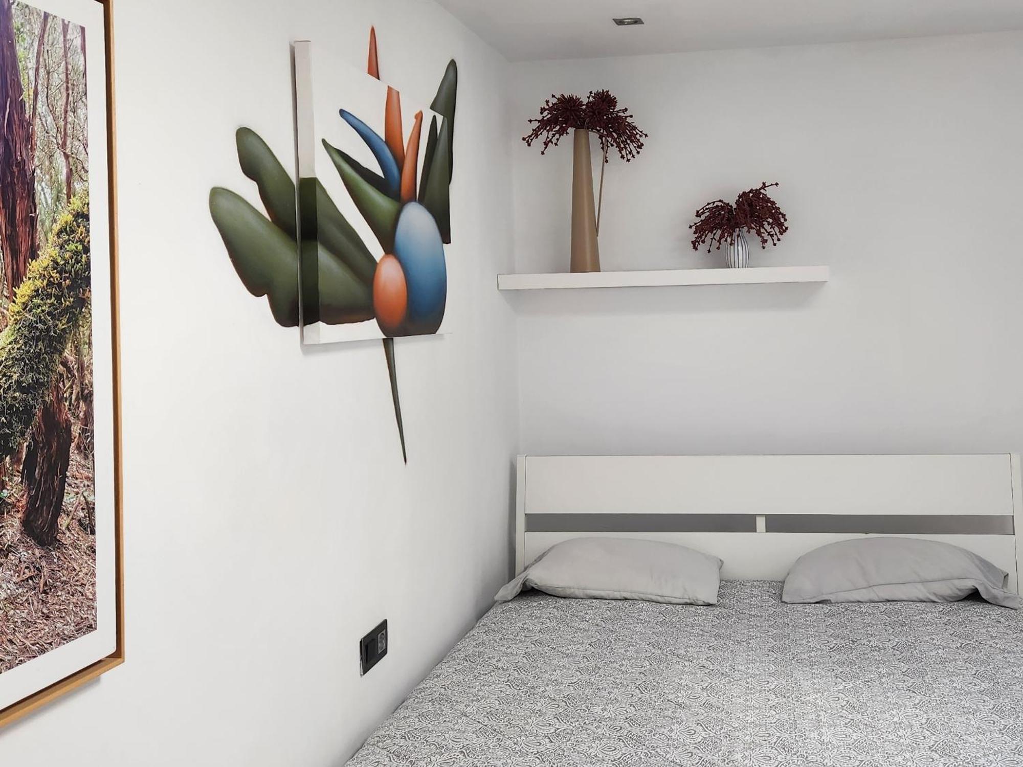 Double Room Private Bathroom